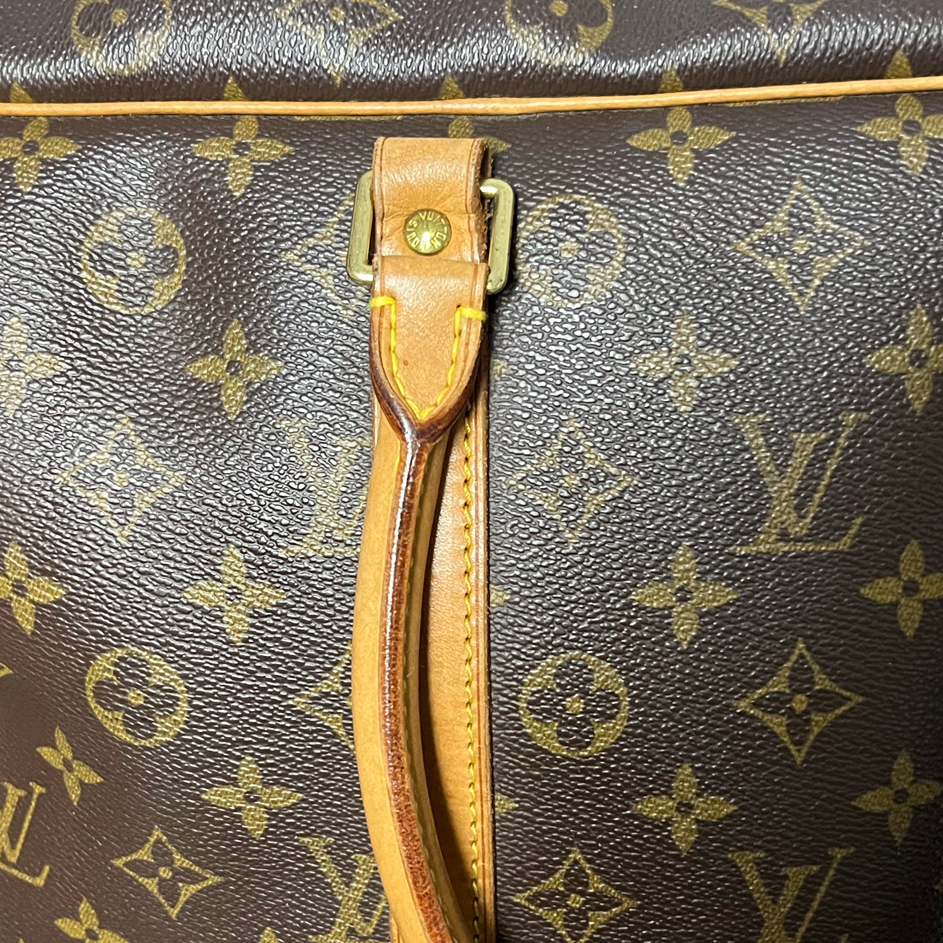 Louis Vuitton Sirius 50 Weekender