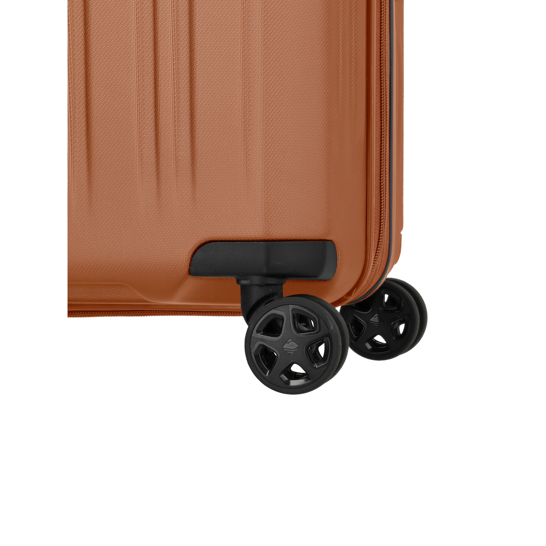 DYNAMIIC Kofferset S/M/L - Kupfer