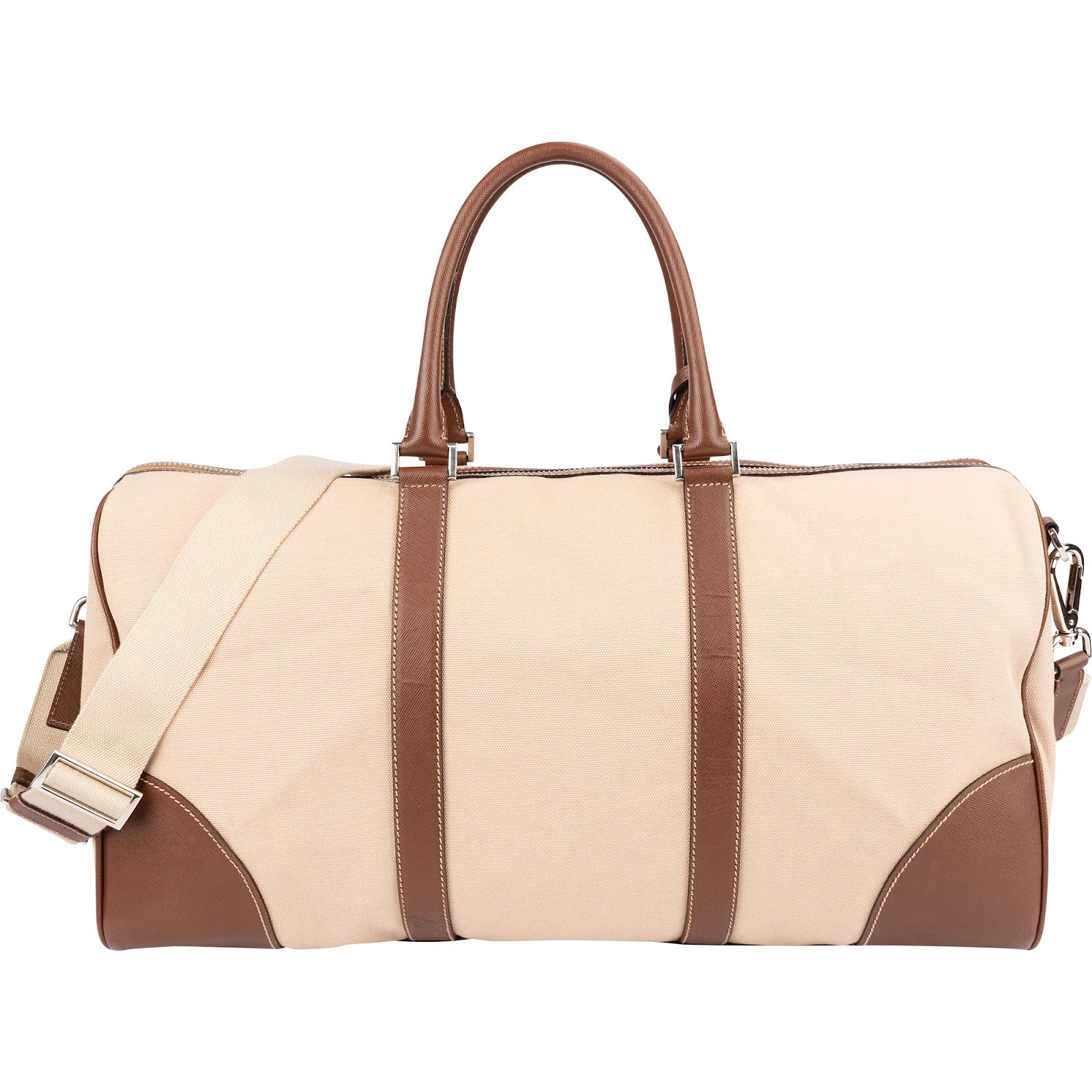 Prada - Duffle Weekender 50