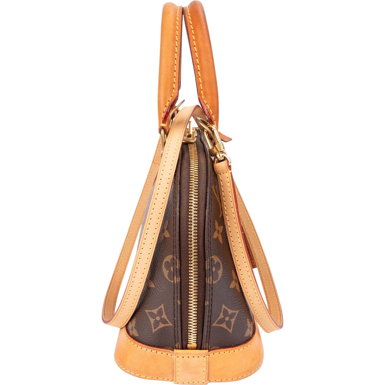 Louis Vuitton - Alma BB Bandoulière Handbag