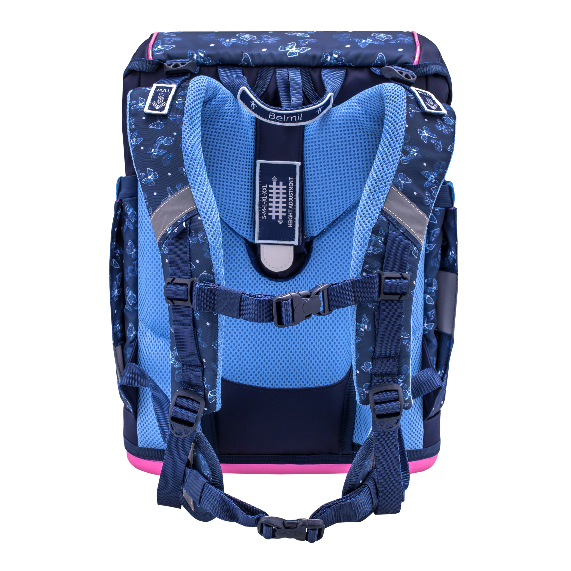 Smarty Plus Sapphire Schulra﻿nzen-Set 5-tlg