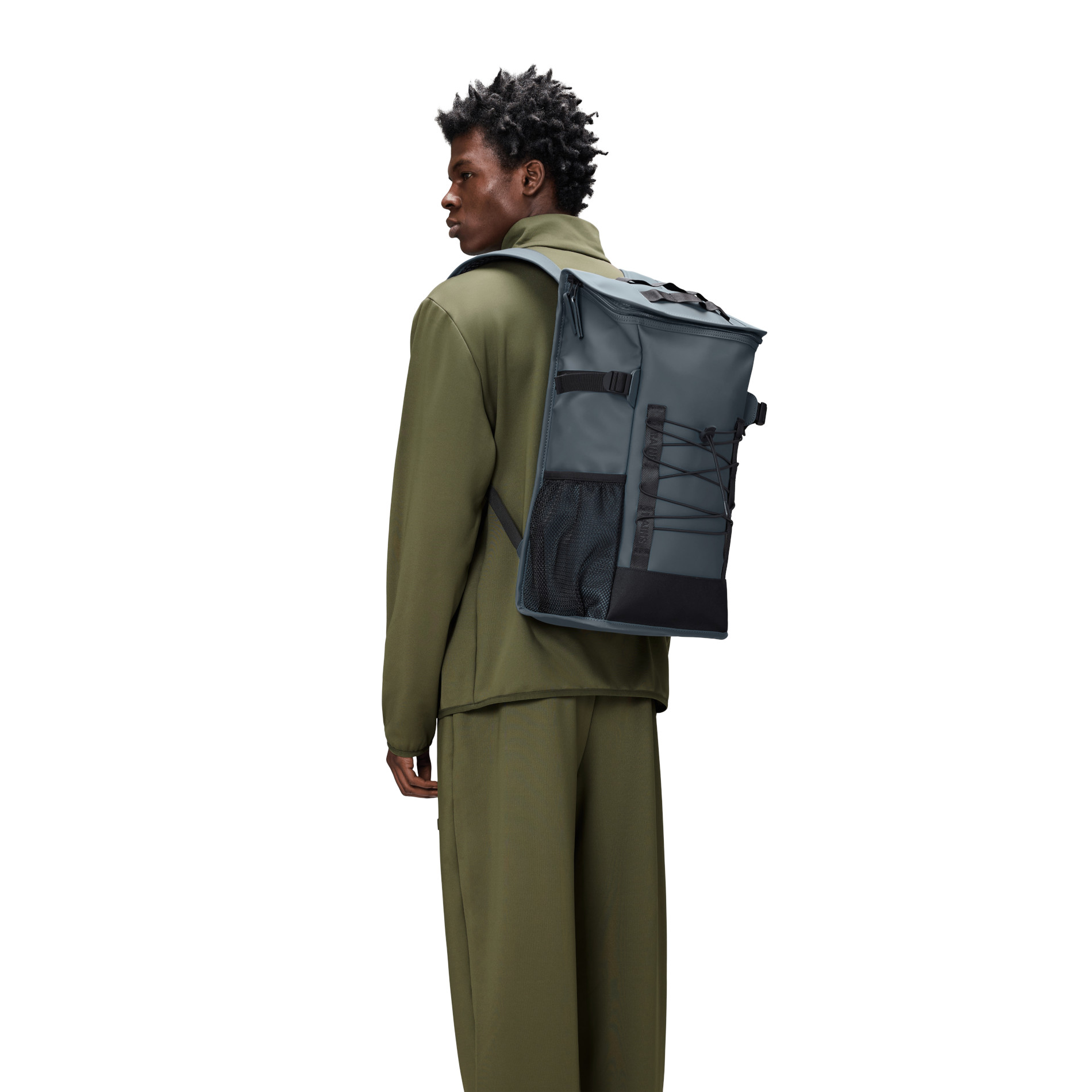 Trail Mountaineer Bag W3 - Lagoon