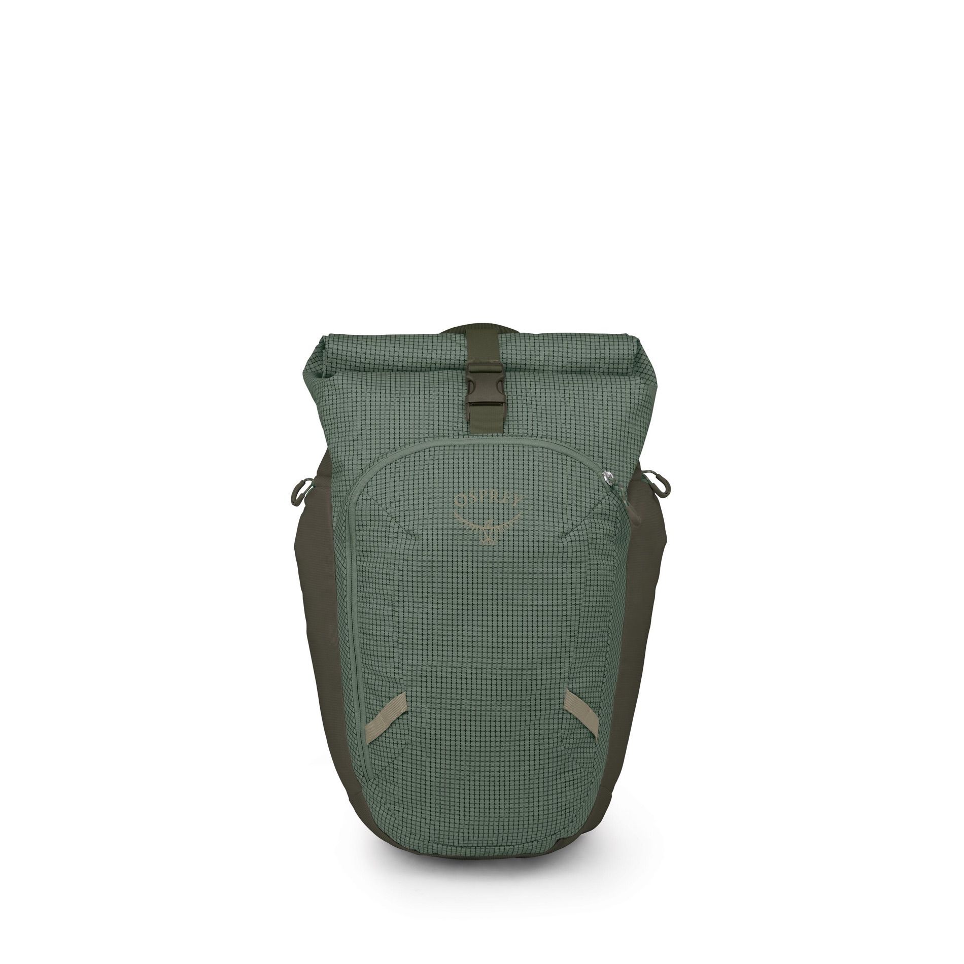 Transporter Roll Top Pack - Pine Leaf-Earl Grey
