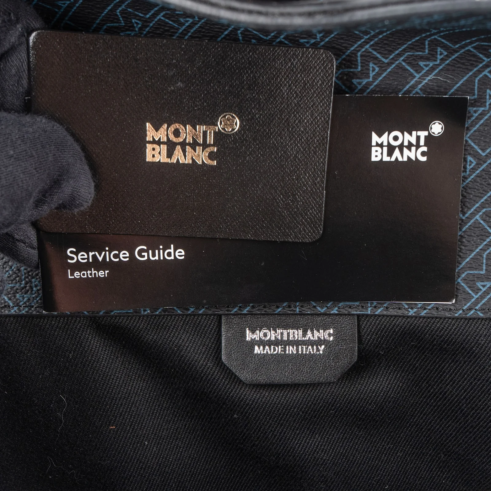 Montblanc M_Gram 4810 Flap Laptop Backpack