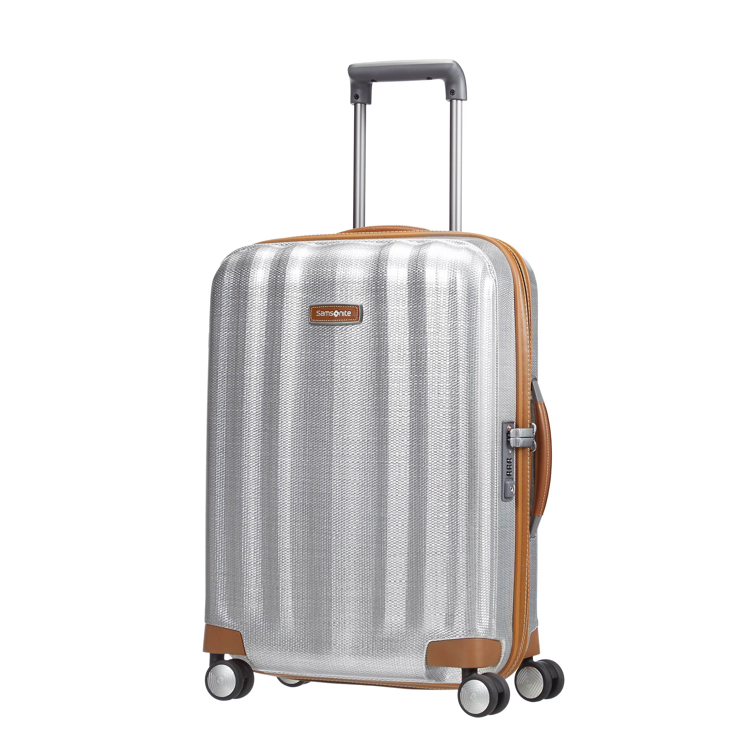 Spinner mit 4 Rollen 55 Lite Cube DLX XS 36.5 Liter