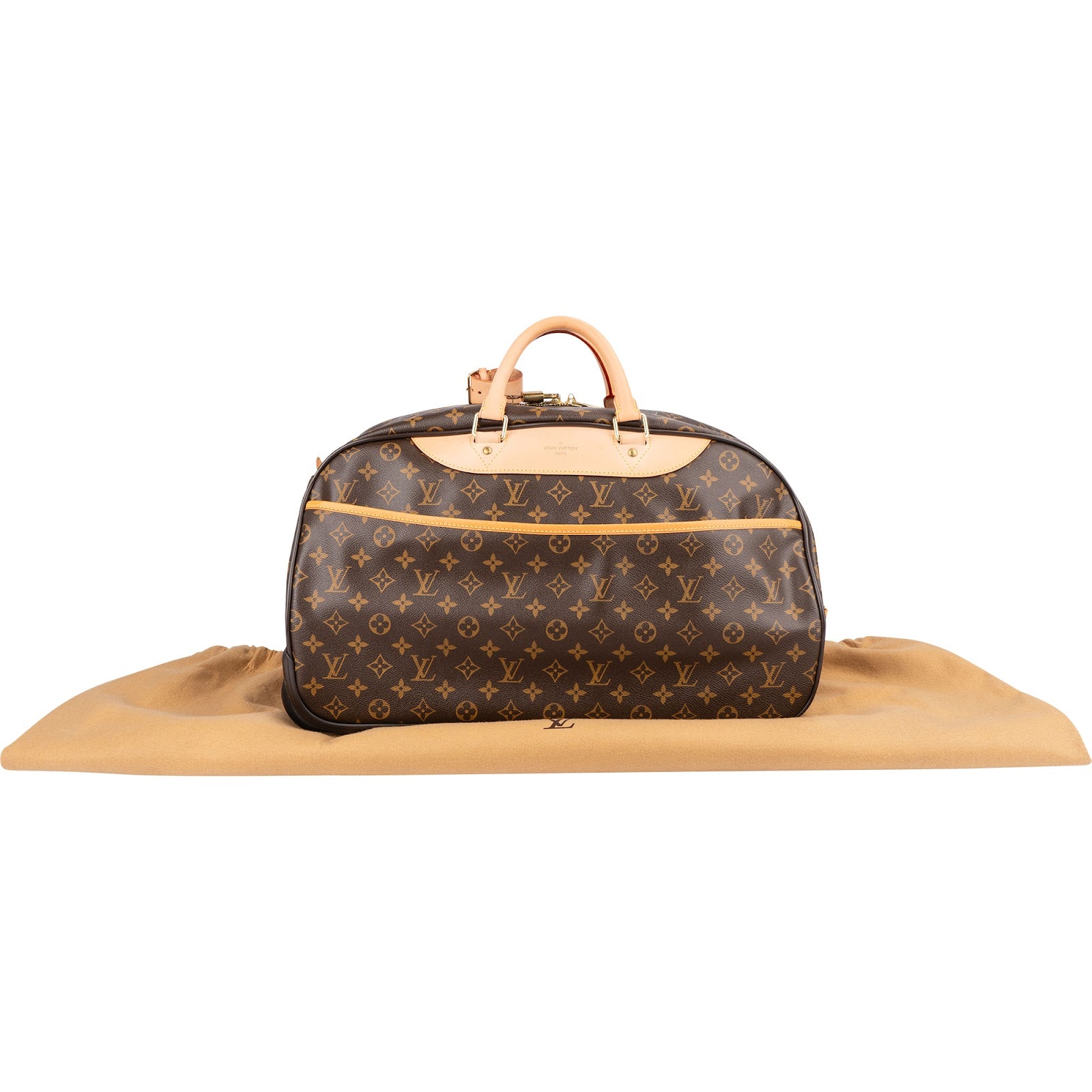 Louis Vuitton – torba podróżna Eole 50 na kółkach