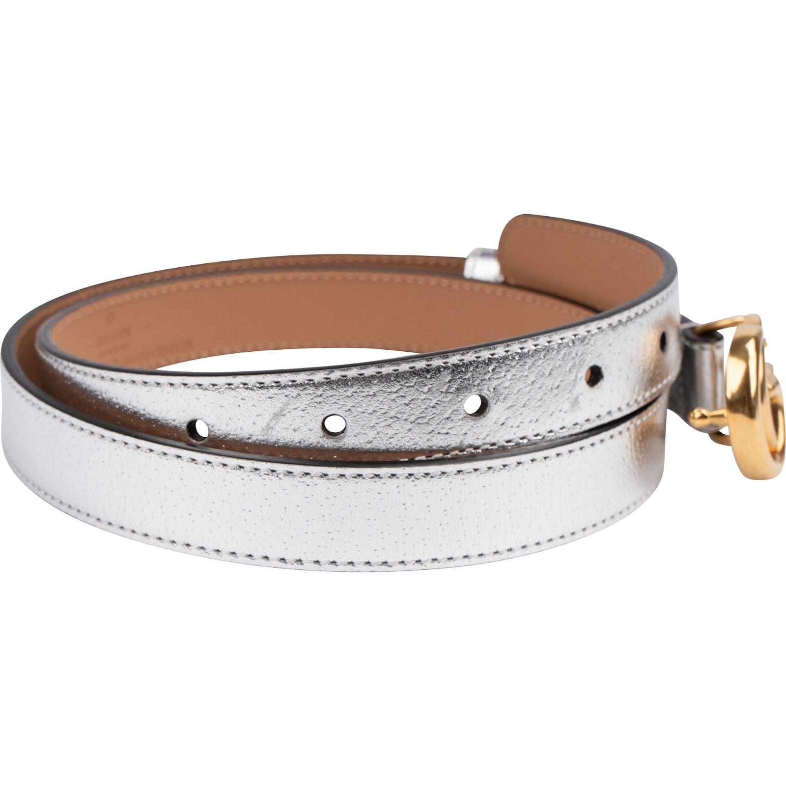 Gucci – GG Marmont Gürtel (Größe 80 / 32)