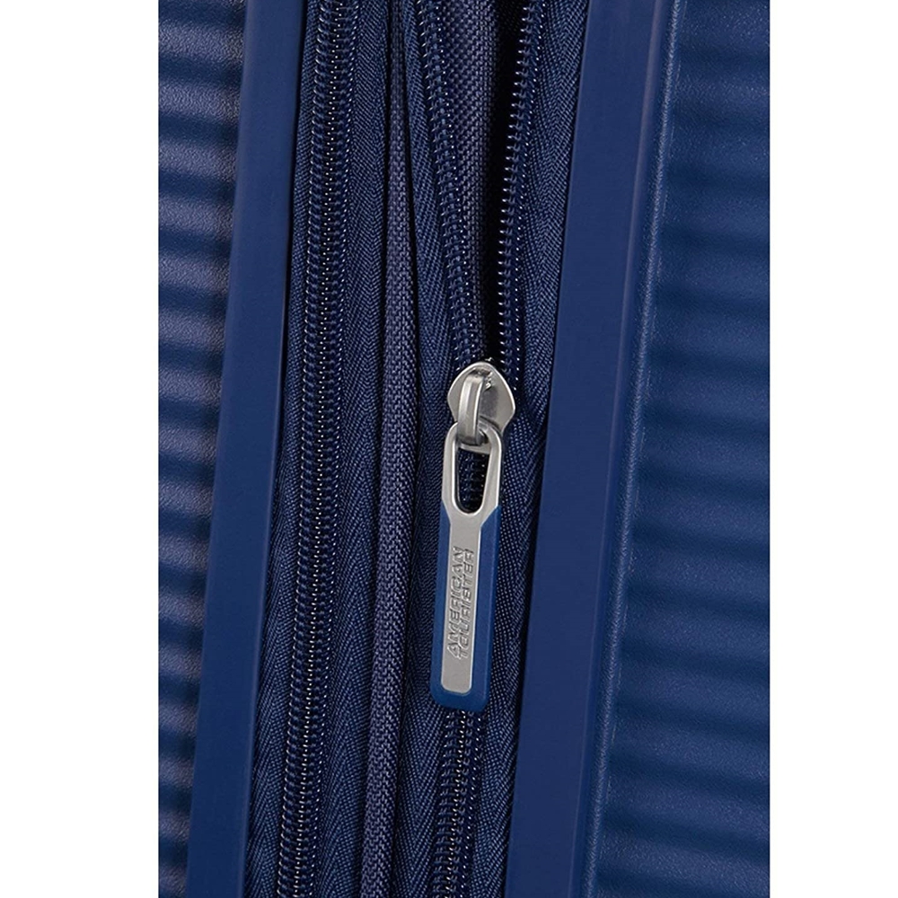 Spinner mit 4 Rollen 55cm EXP SoundBox S 35.5 Liter