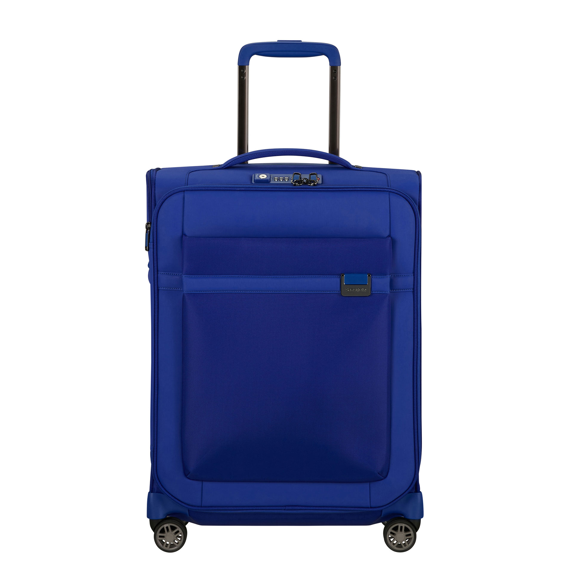 AIREA hand luggage 4 wheels 55cm STRICT - Nautical Blue