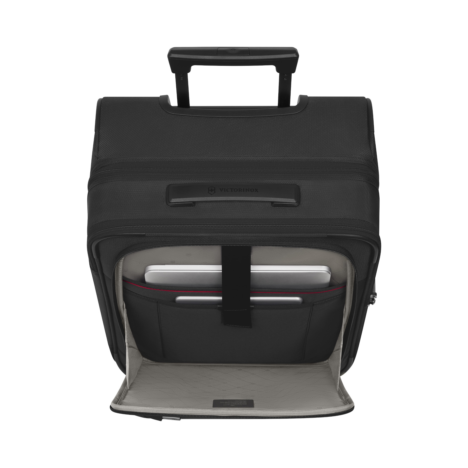 Werks Traveler 7.0 Frequent Flyer Carry-On Business - Black