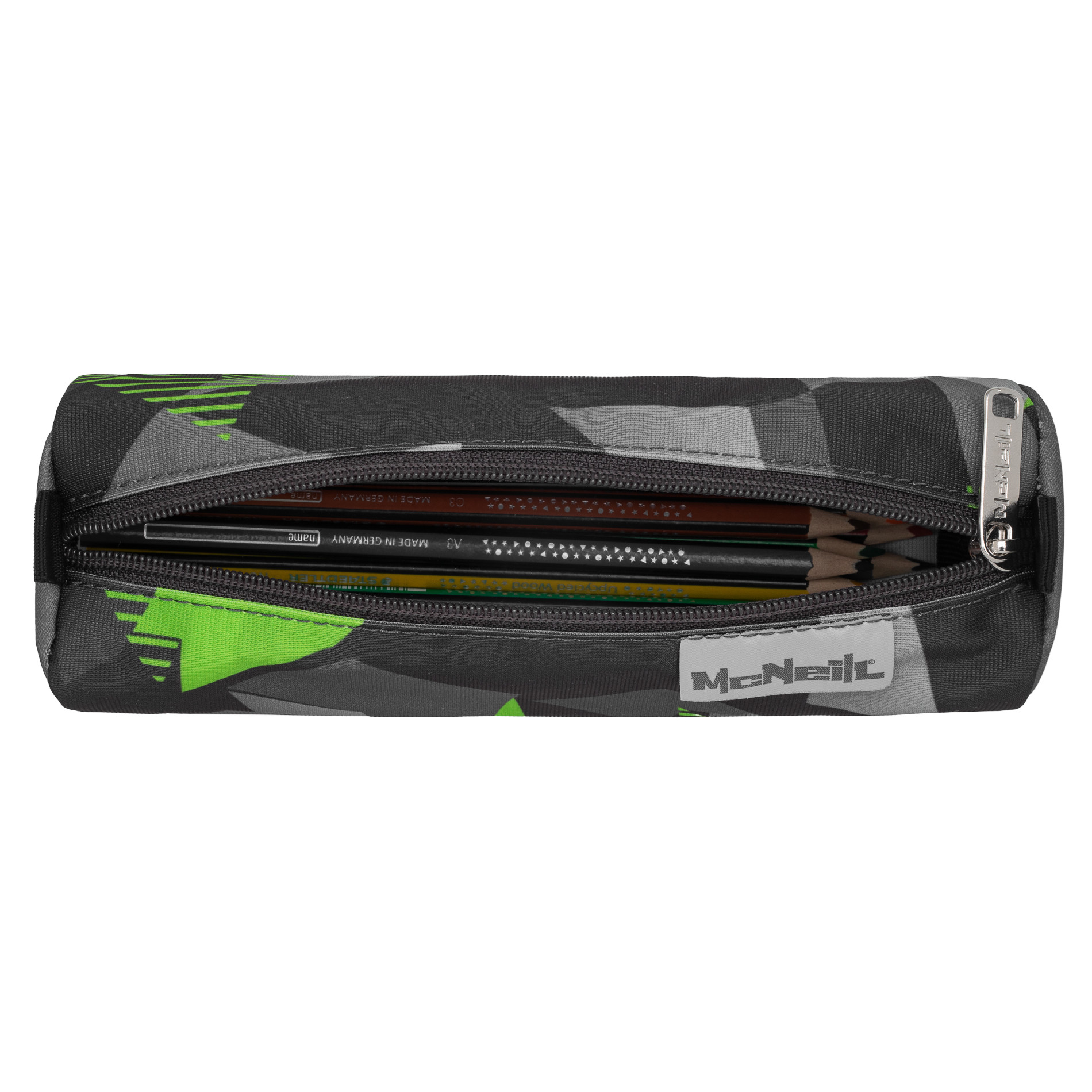 Schulranzenset TENERO 5tlg. - TECHNO