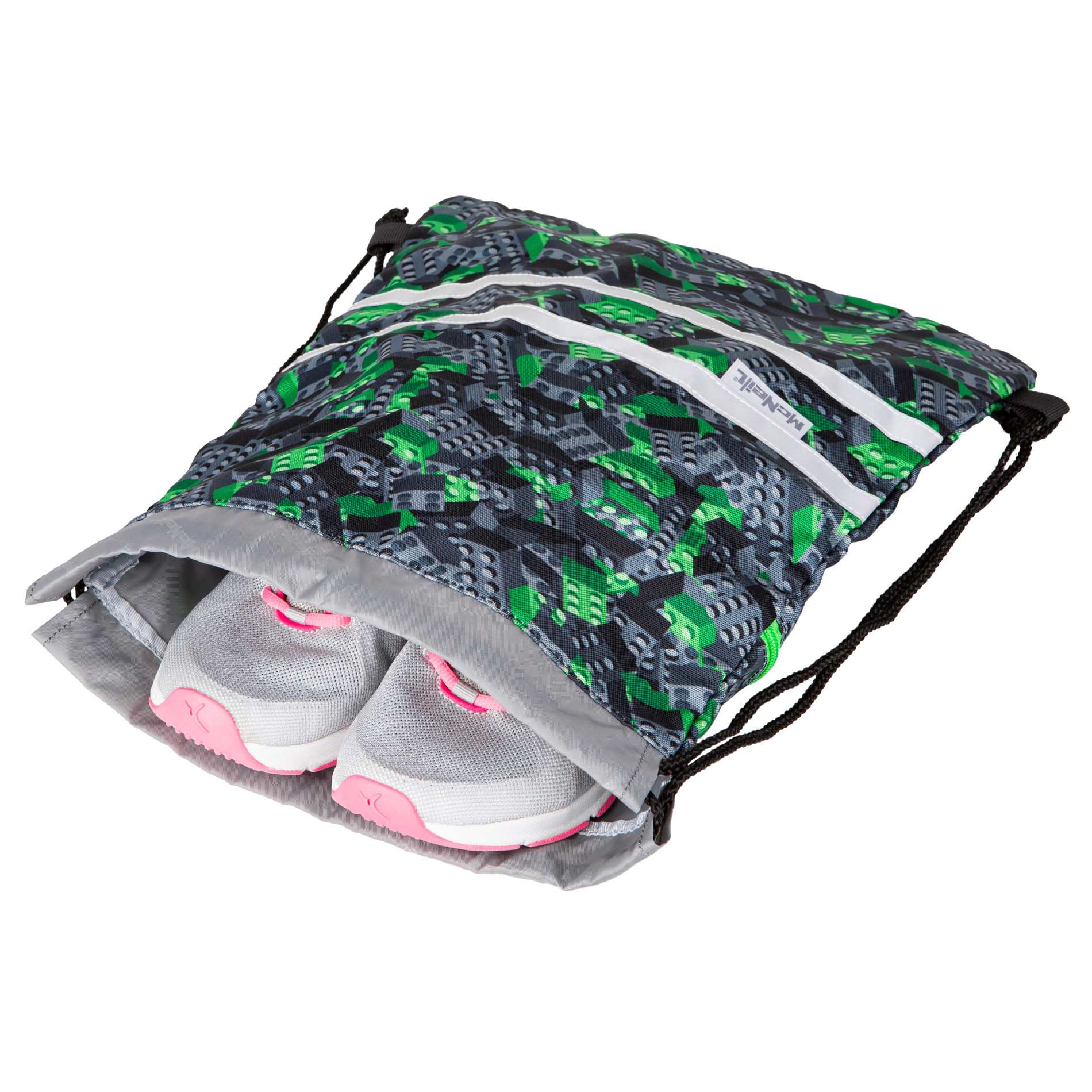 Schulranzenset Ergo COMPACTO 5tlg. - Kids from the Block