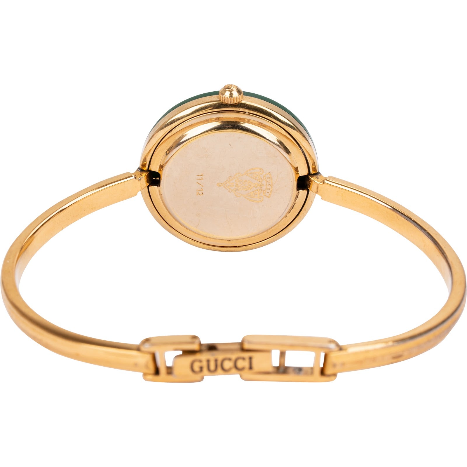 Gucci - Change Bezel Bangle 11/12 Damenuhr