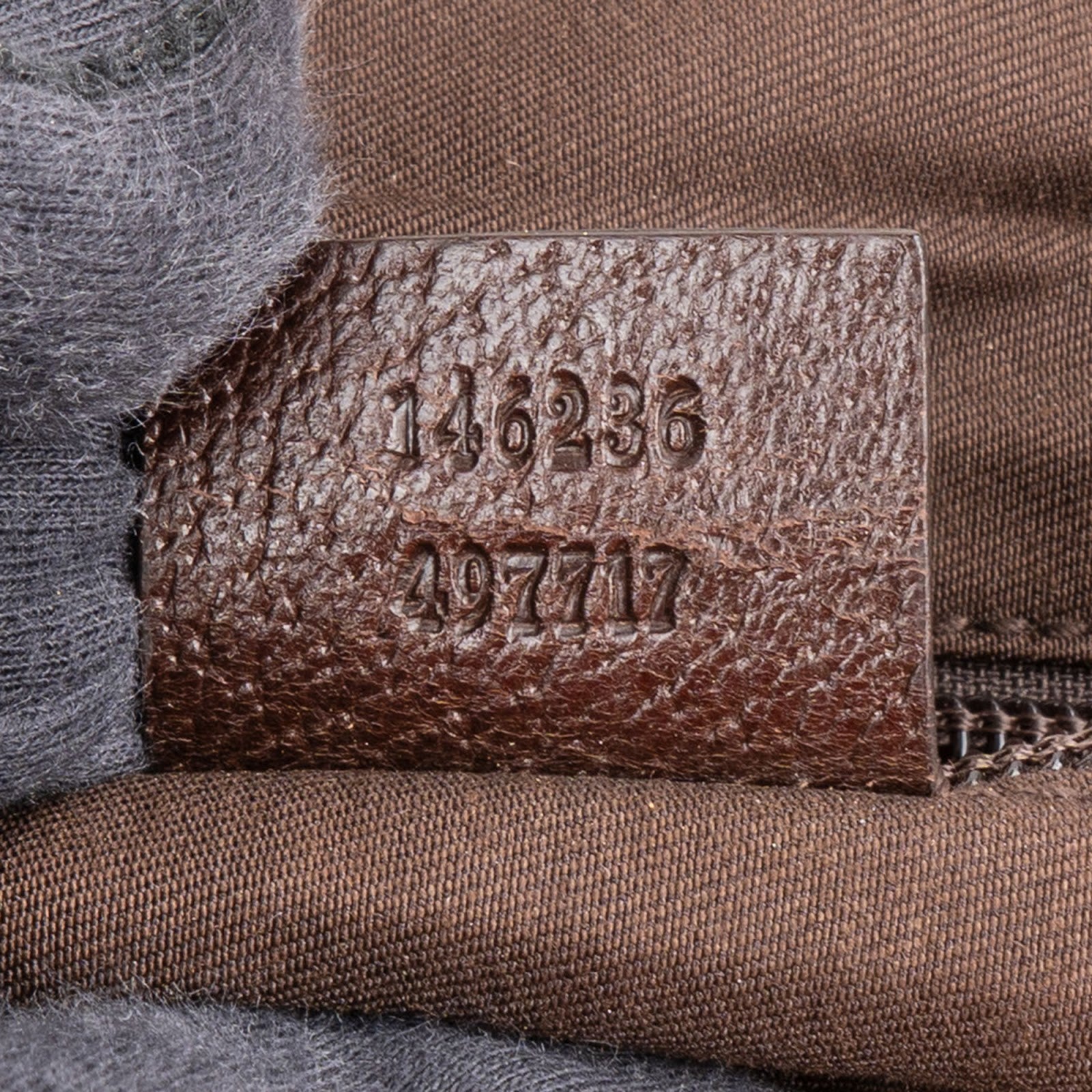 Gucci - Messenger Crossbody Bag