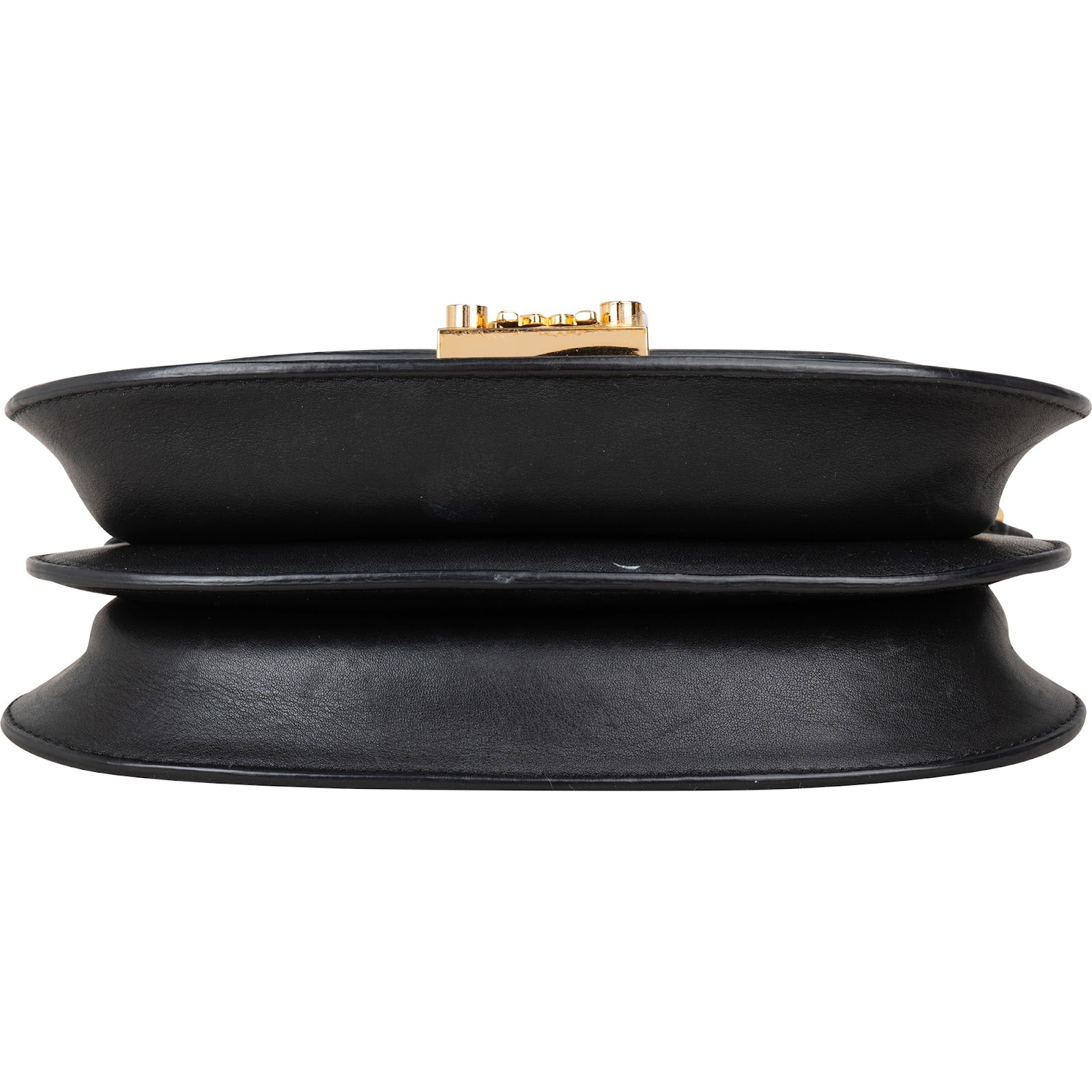 MCM - Patricia Saddle Crossbody Bag