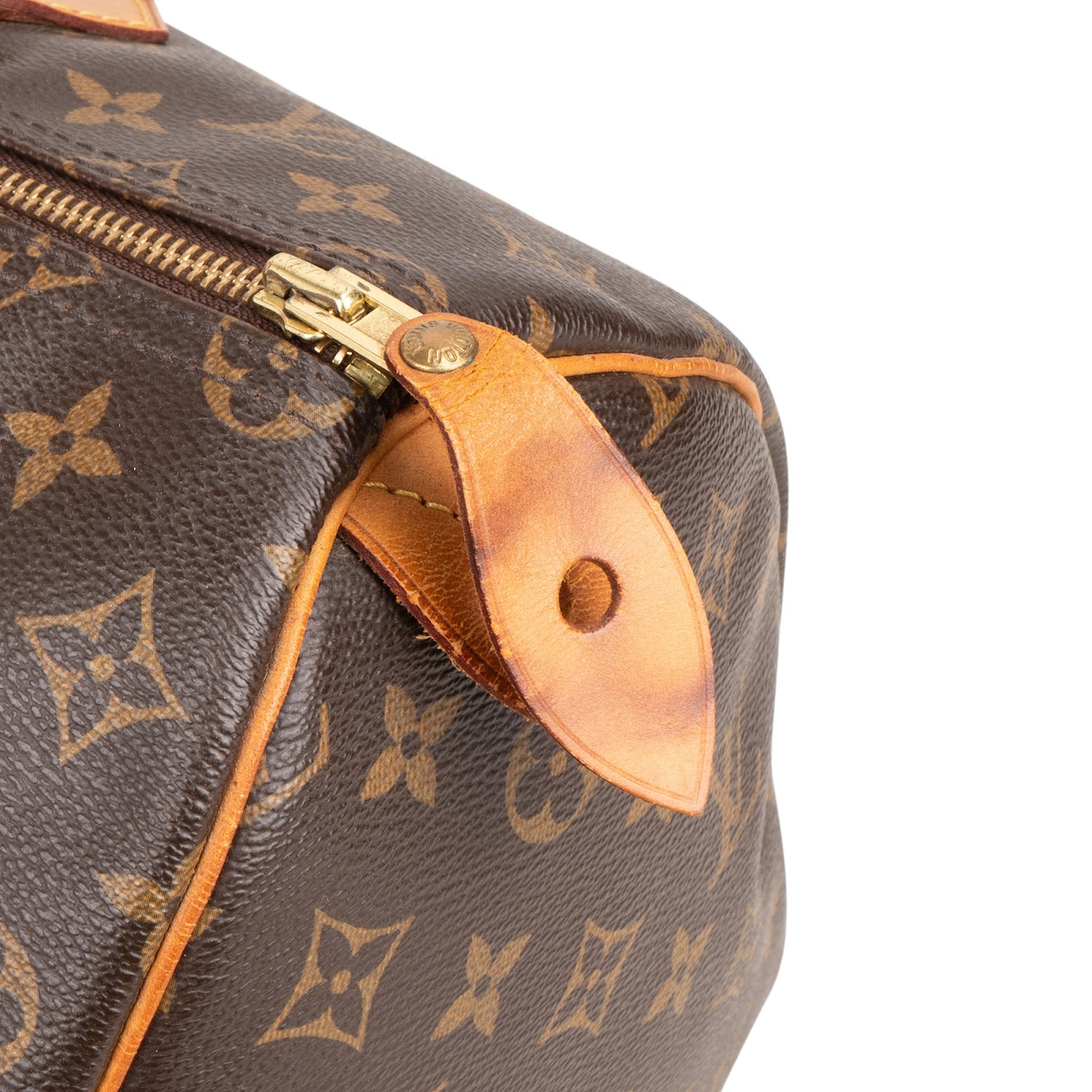 Louis Vuitton – Speedy 35 Boston Handtasche