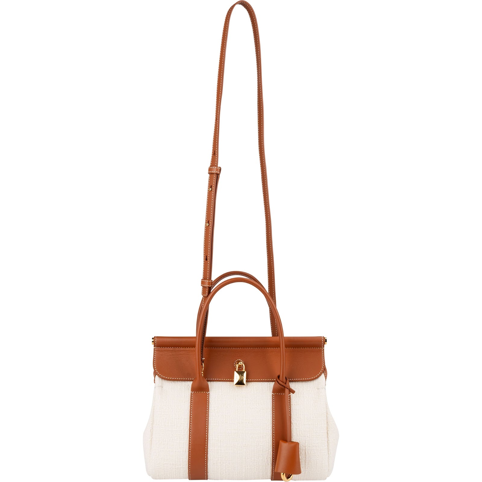 Loro Piana - Small Loom Crossbody Bag  L257