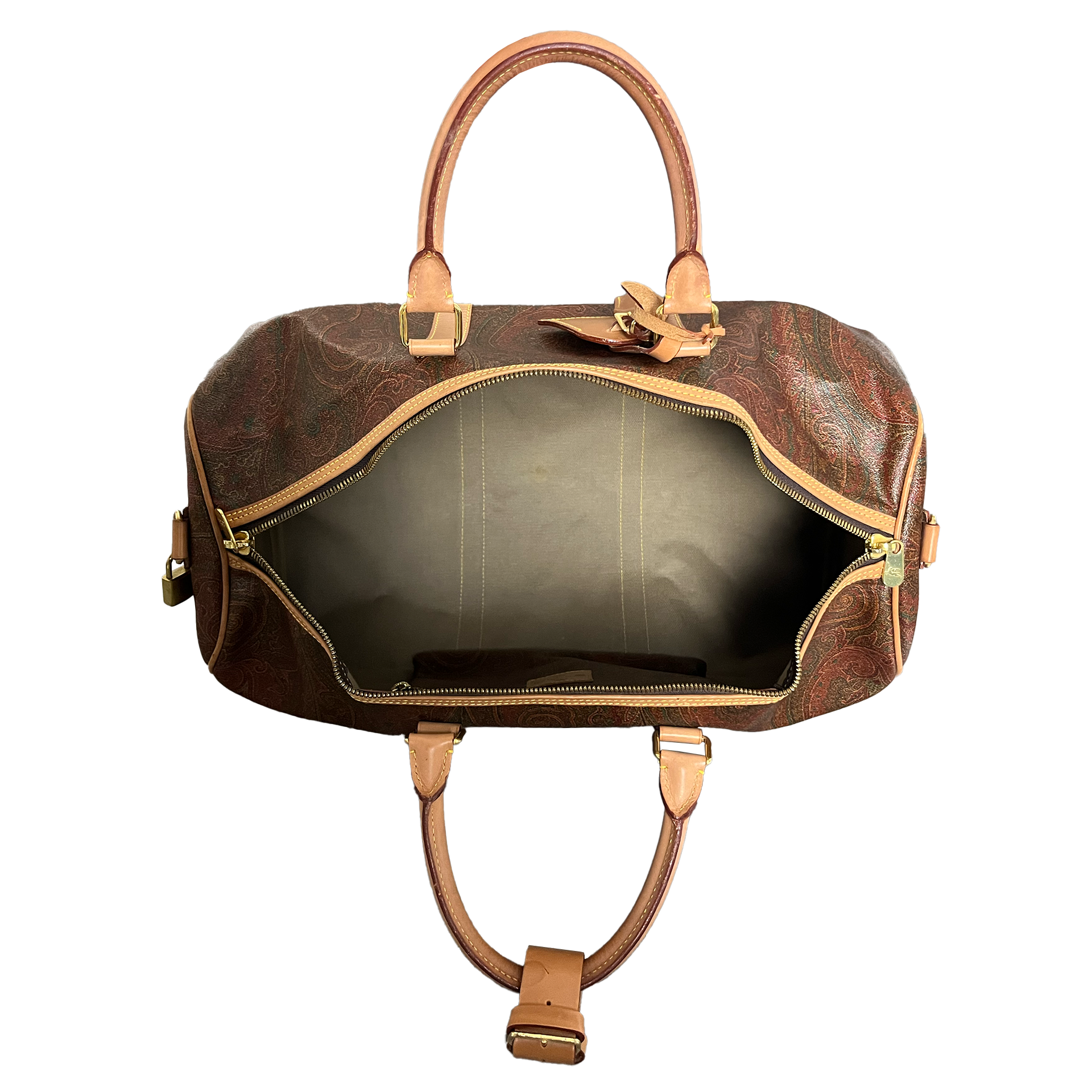 Etro Reisetasche 50 Paisley