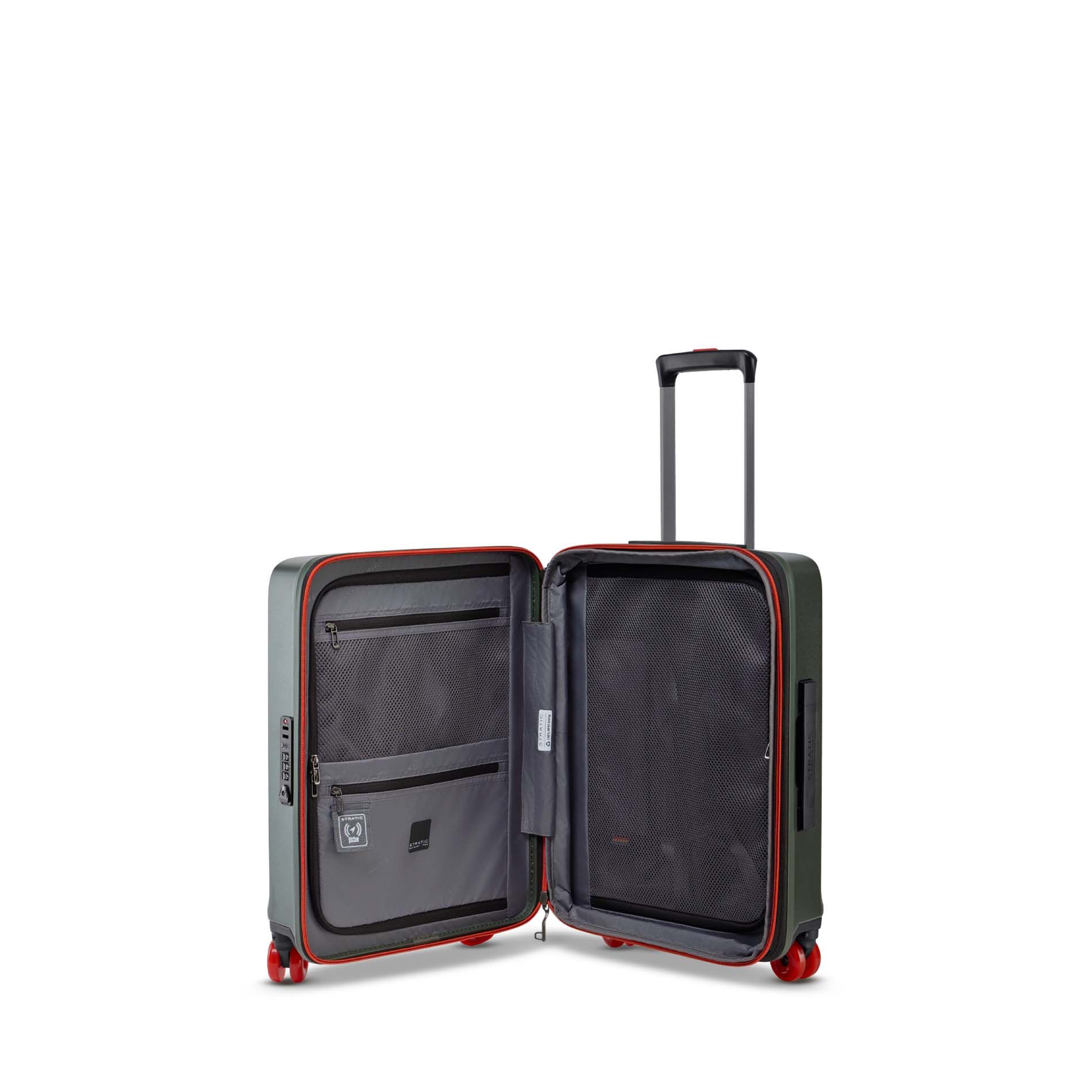 BUZZ - Trolley S (55 cm) expandable