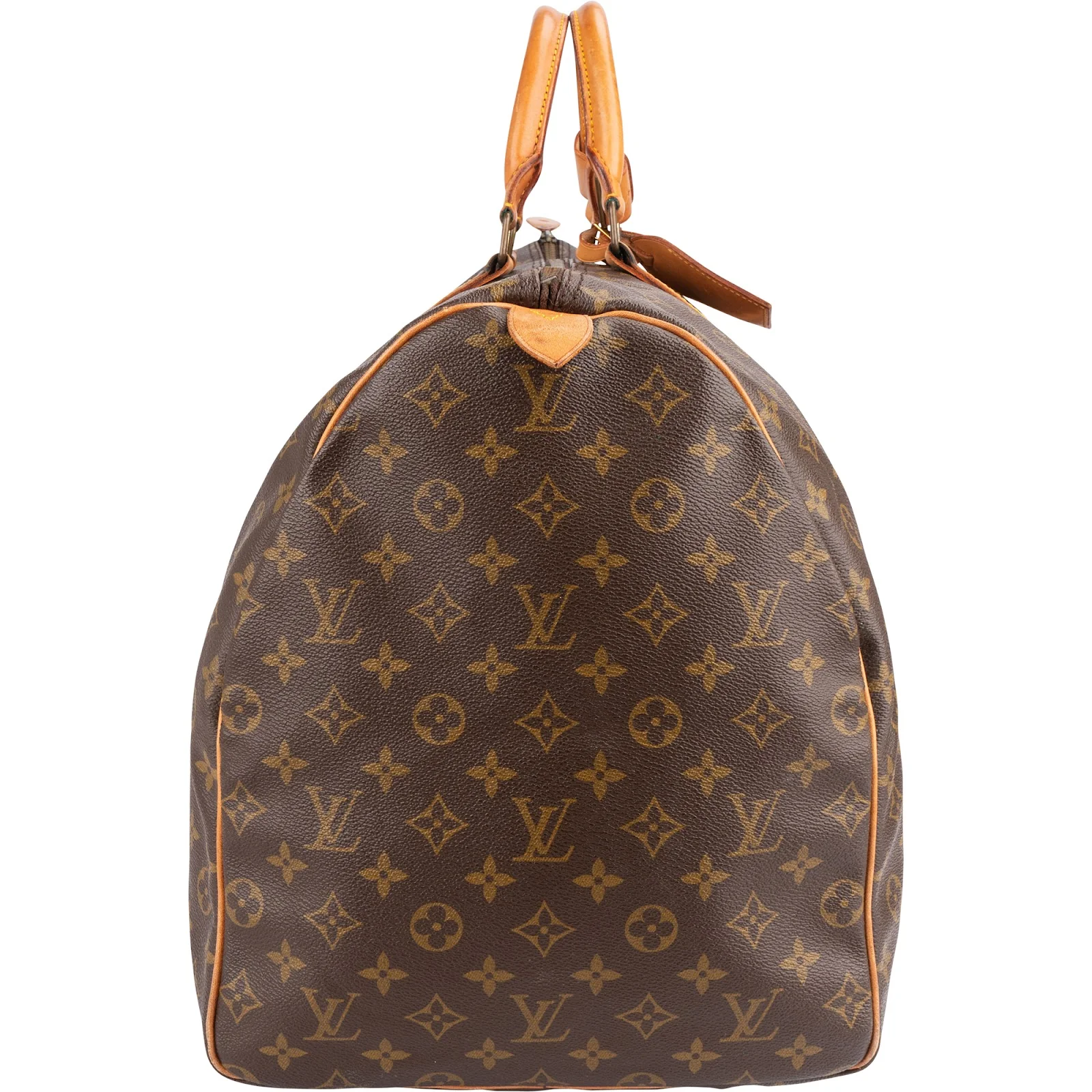 Louis Vuitton Monogram Canvas Keepall 60 Reisetasche