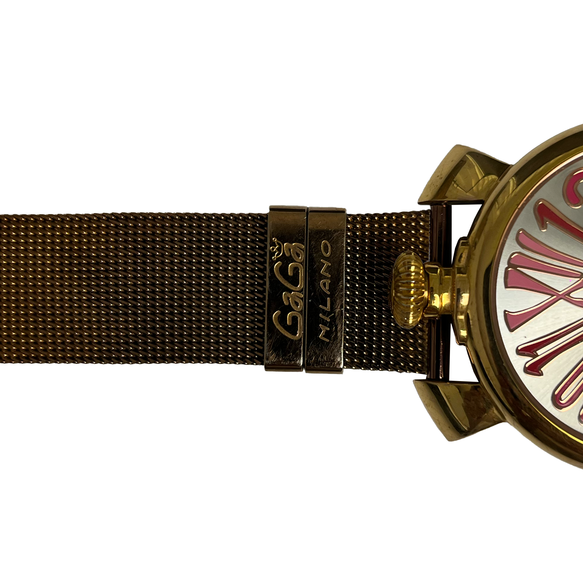 GaGà Milano - Manuale 46 Armbanduhr
