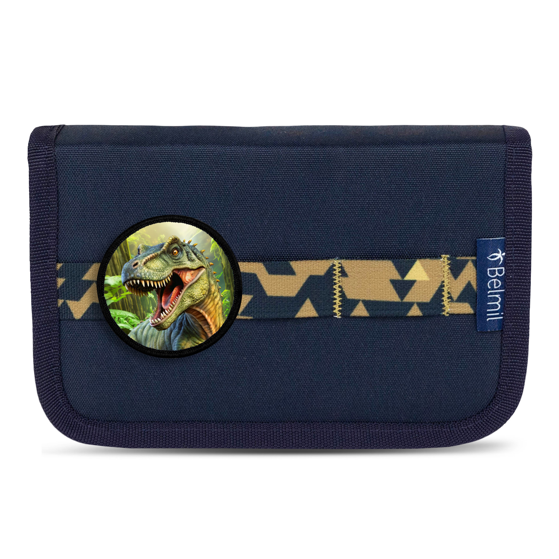 Belmil Maxi Plus Premium Schulranzen Set 5-teilig "Explorer"