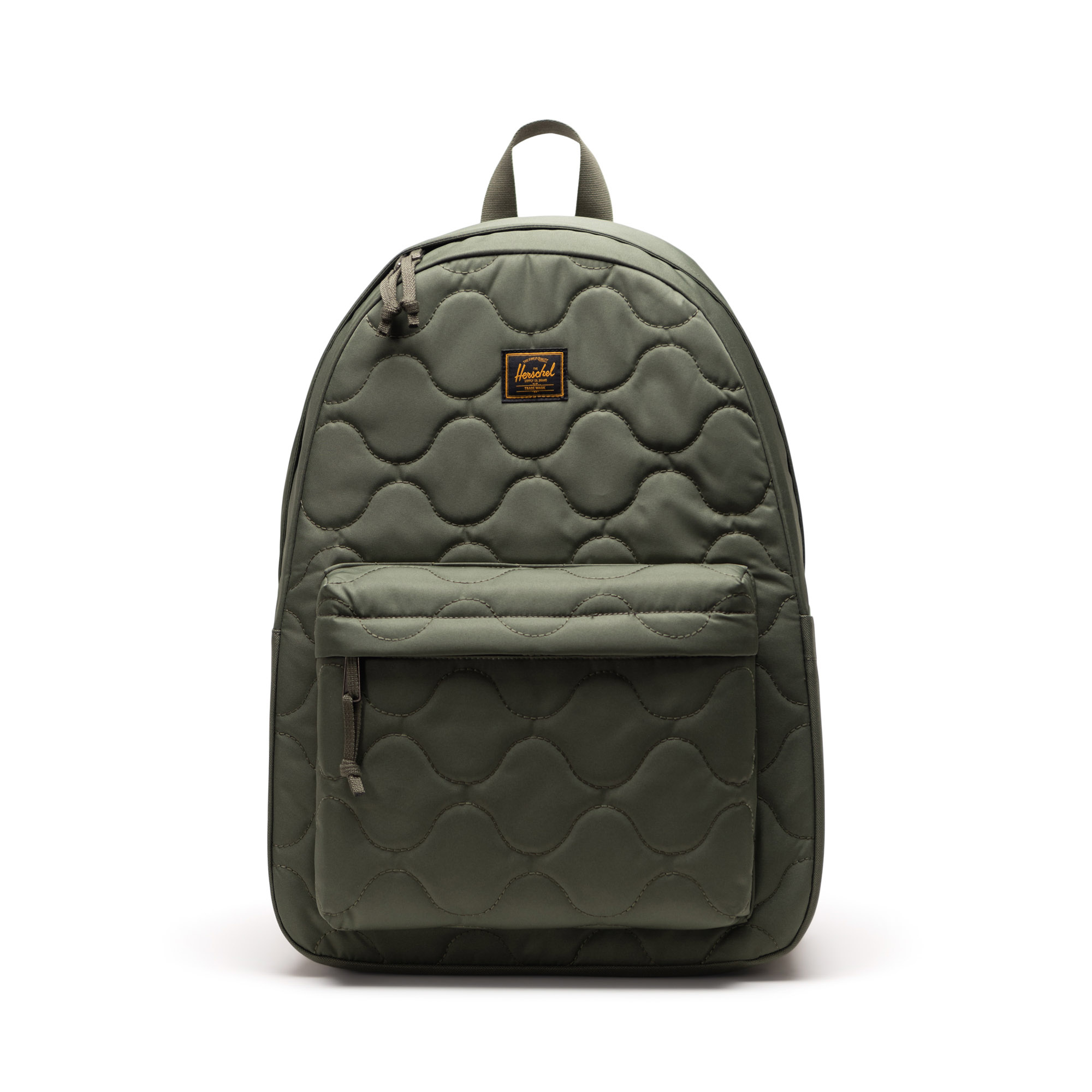 Classic Quilted Capsule Rucksack XL - Beetle
