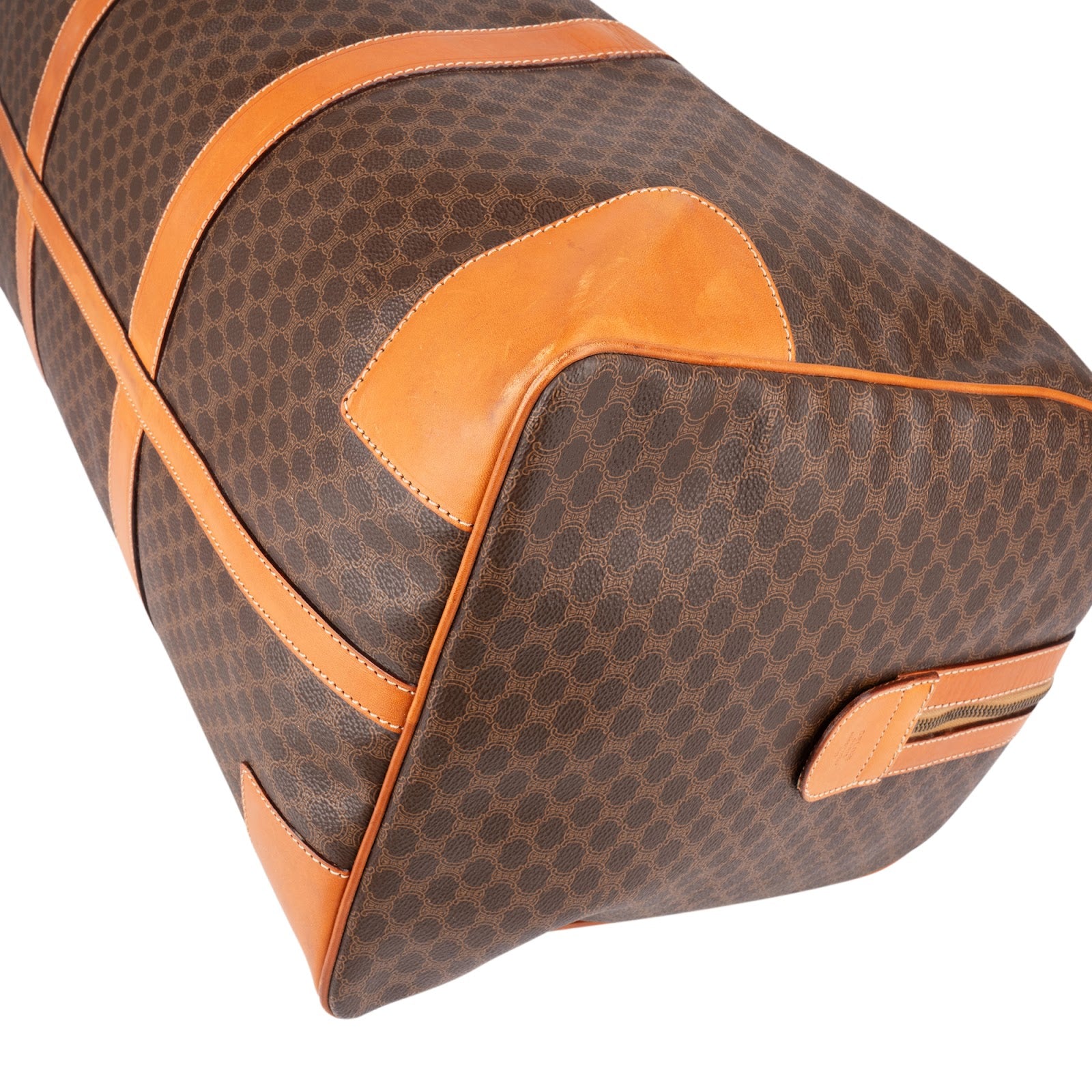 Celine - Macadam Boston 60 Reisetasche