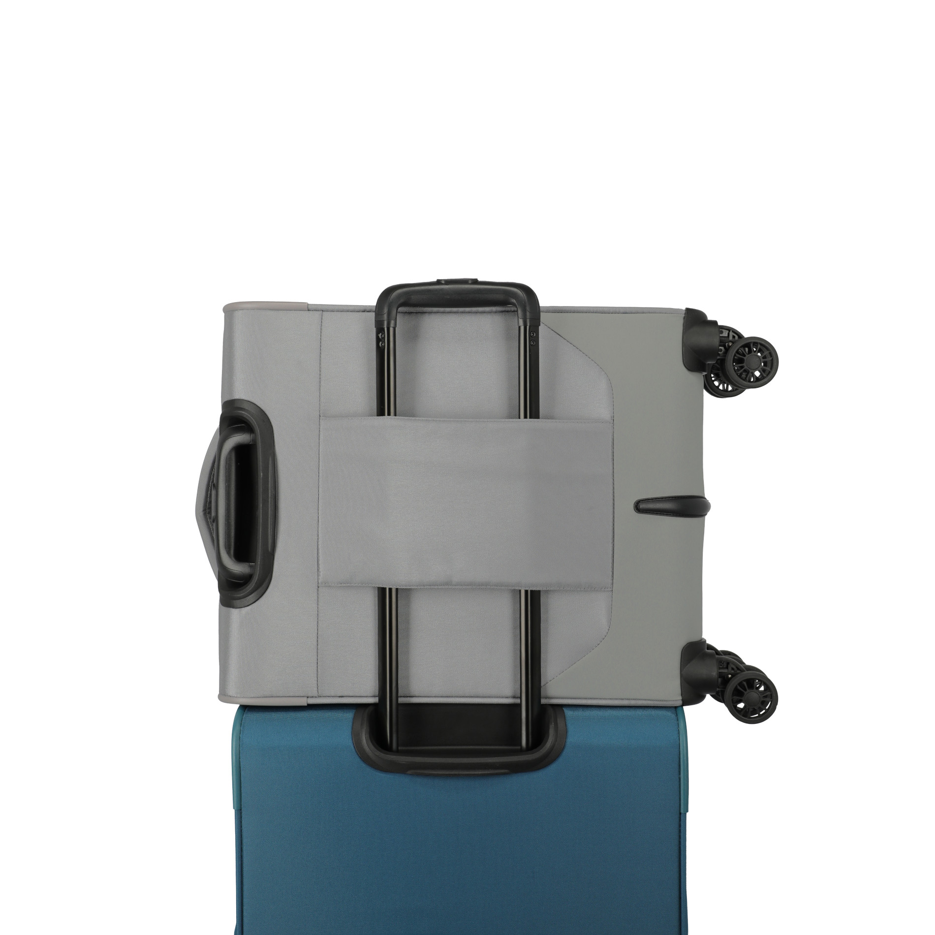 UMBRIA Handgepäck S (55 cm) - Smoky Grey