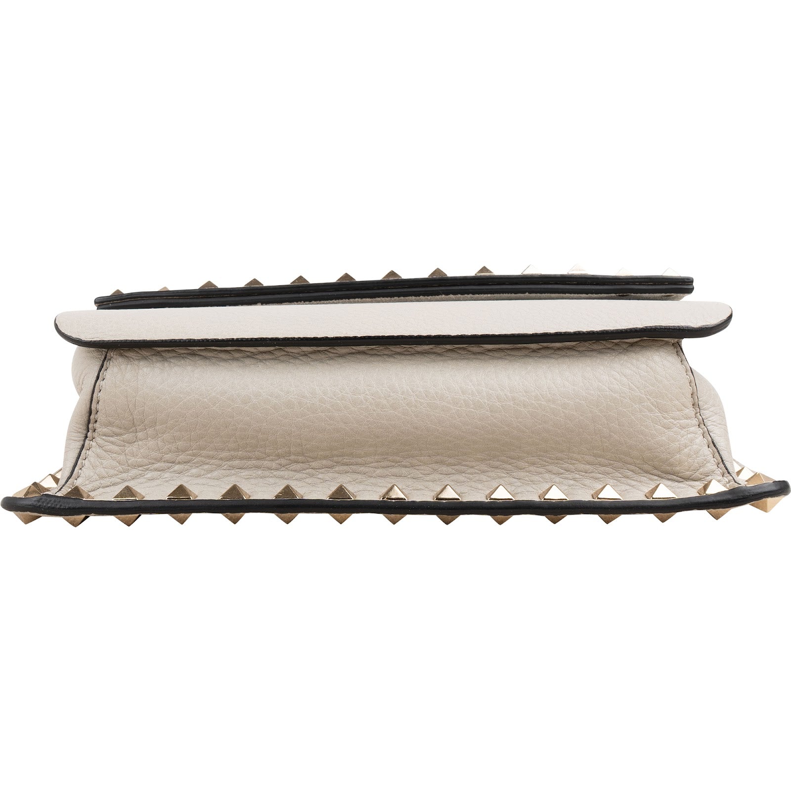 Valentino Garavani - Rockstud Flap Crossbody Bag