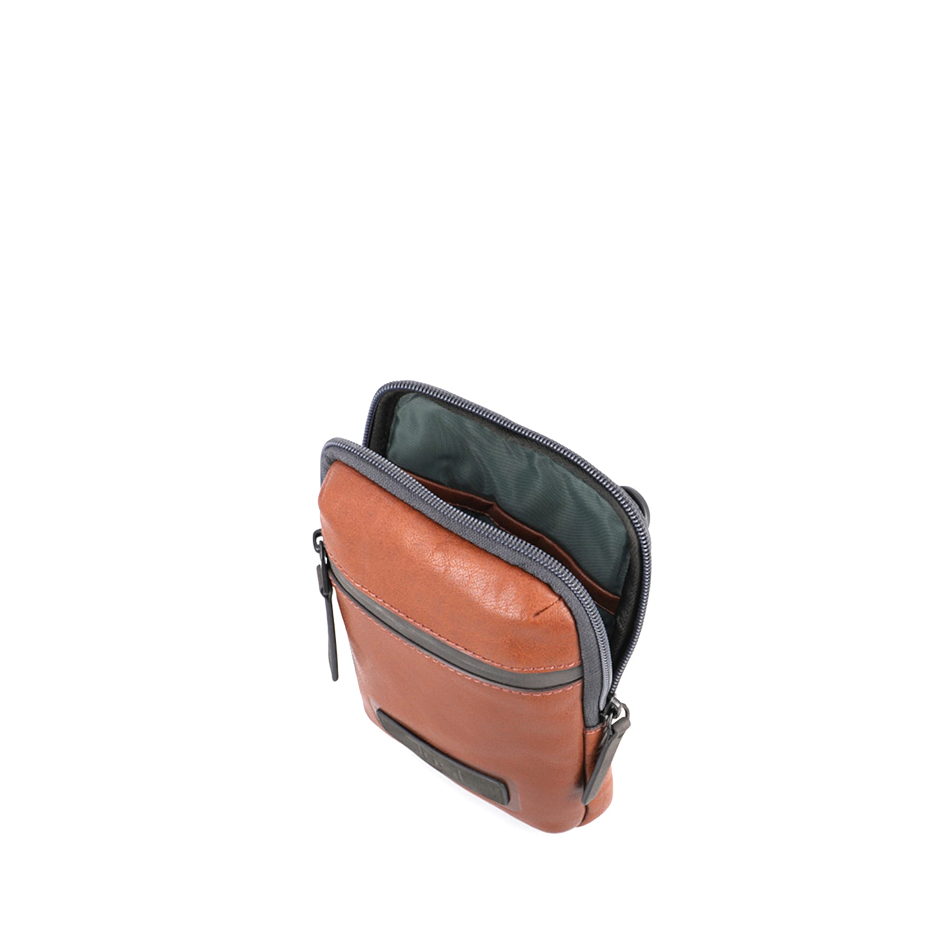 MALMÖ Pouch - cognac