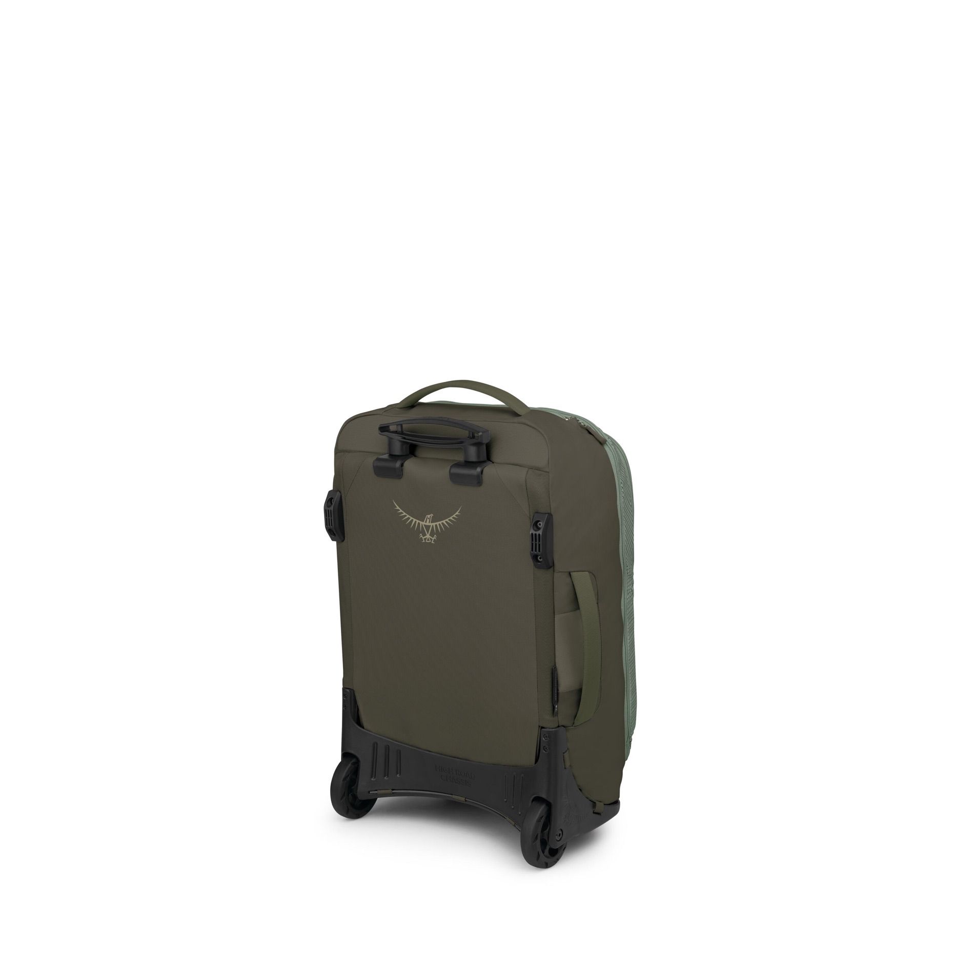 Transporter Wheeled Carry On - Pine Leaf-Earl Grey