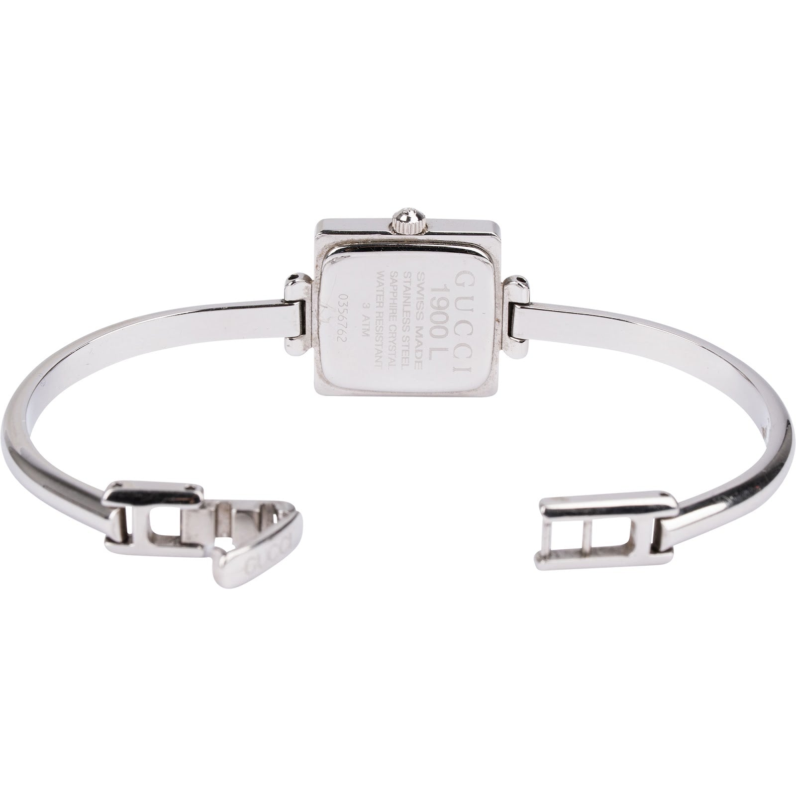 Gucci – 1900L Bangle Damenuhr