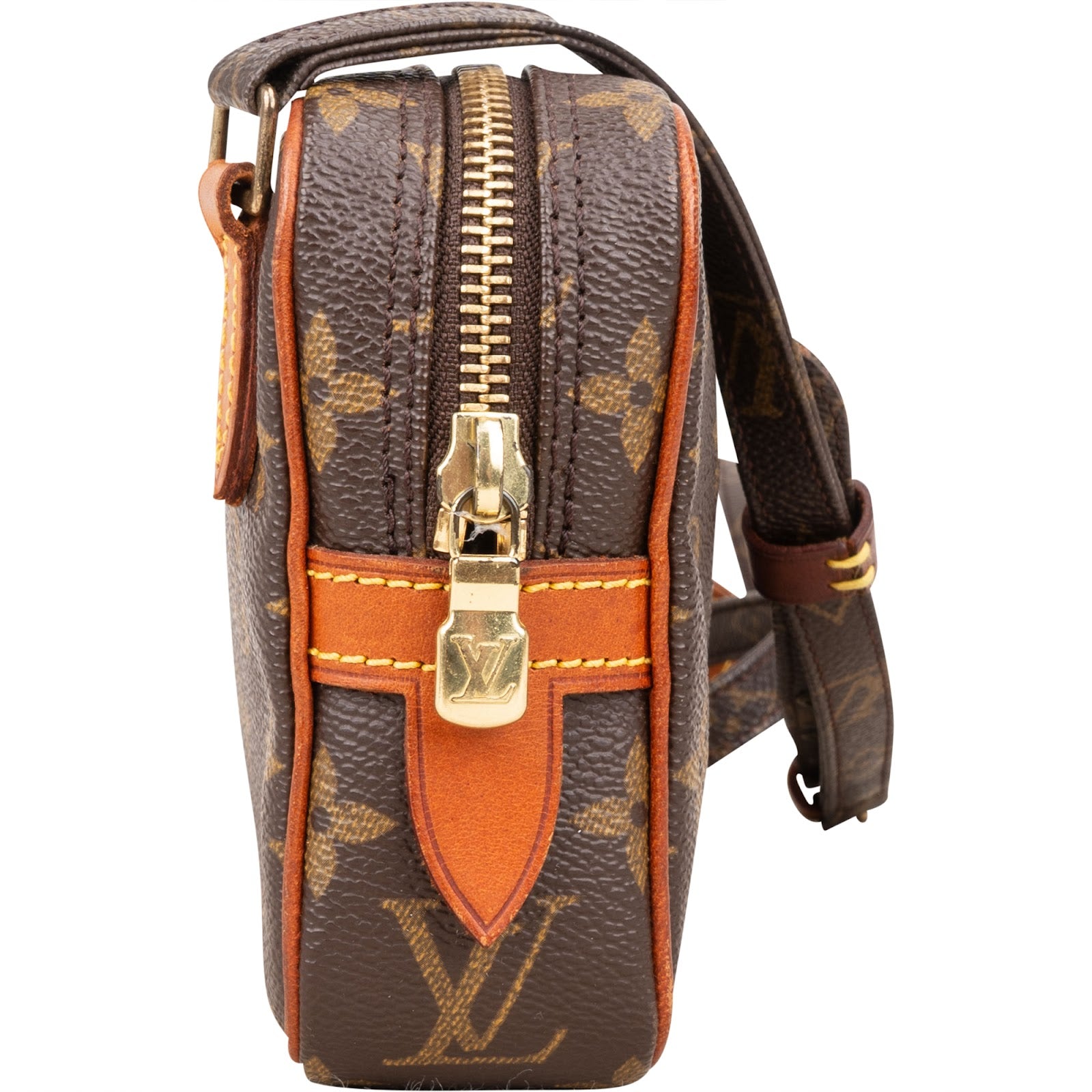 Louis Vuitton Monogram Canvas Marly Crossbody Bag