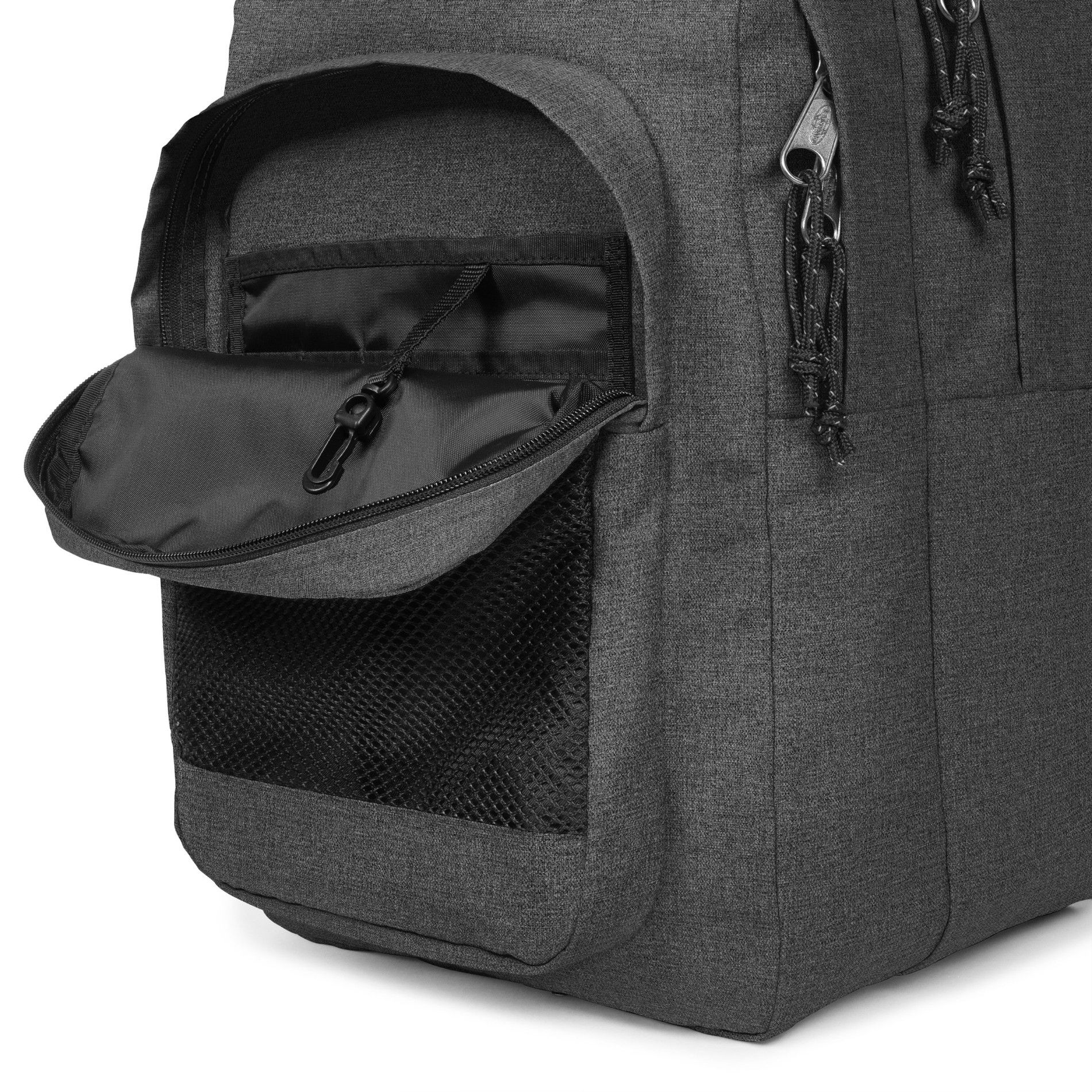 Rucksack STUDY BUDDY - Black Denim