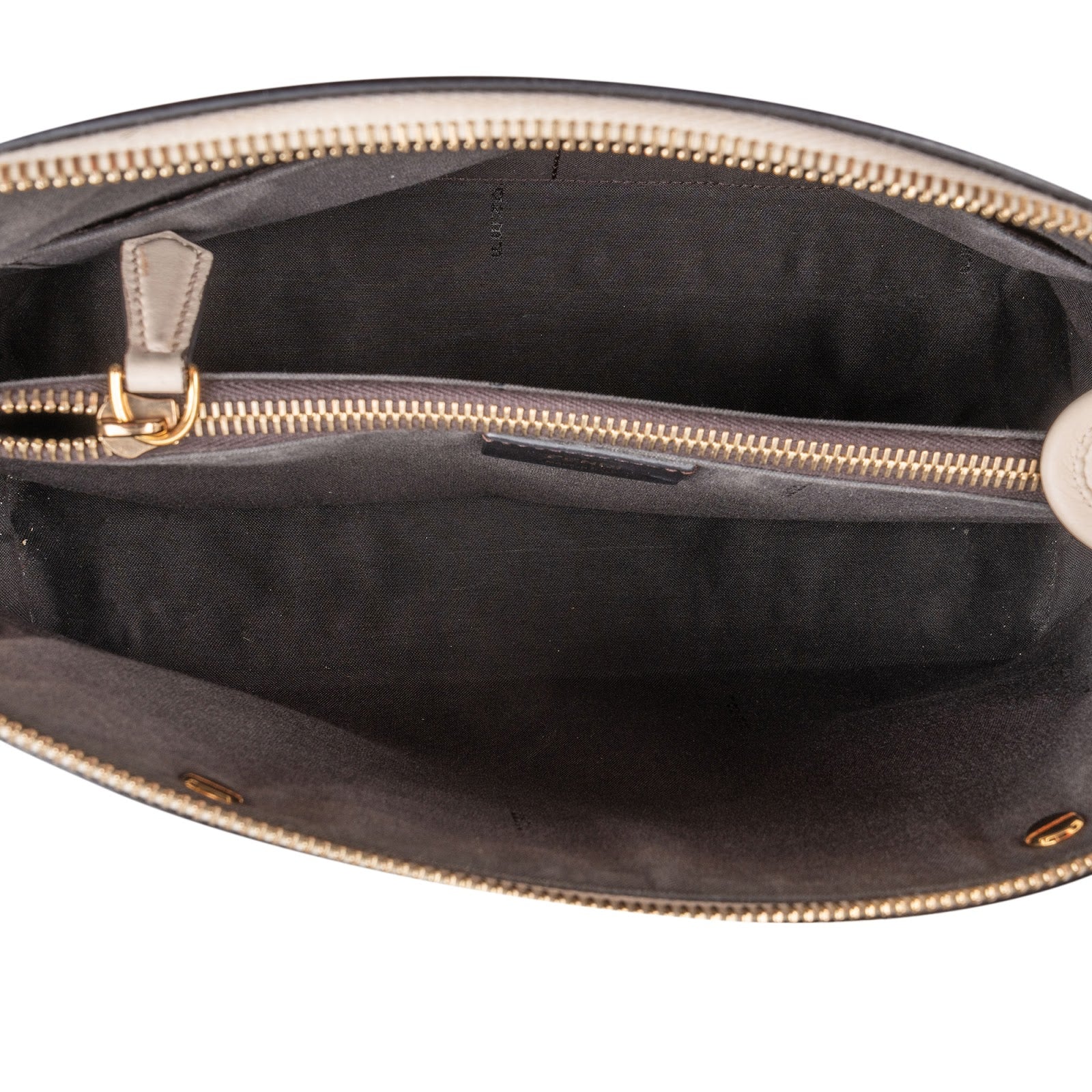 Fendi Leather Monster By The Way Crossbody Handbag