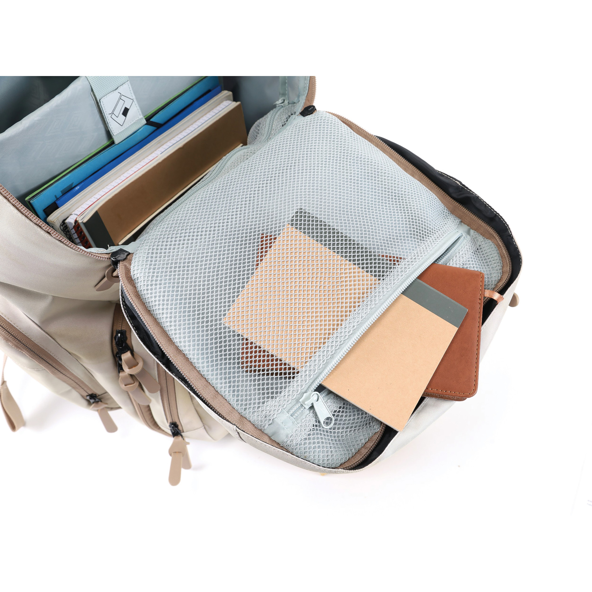 Rucksack WEEKENDER - Dune