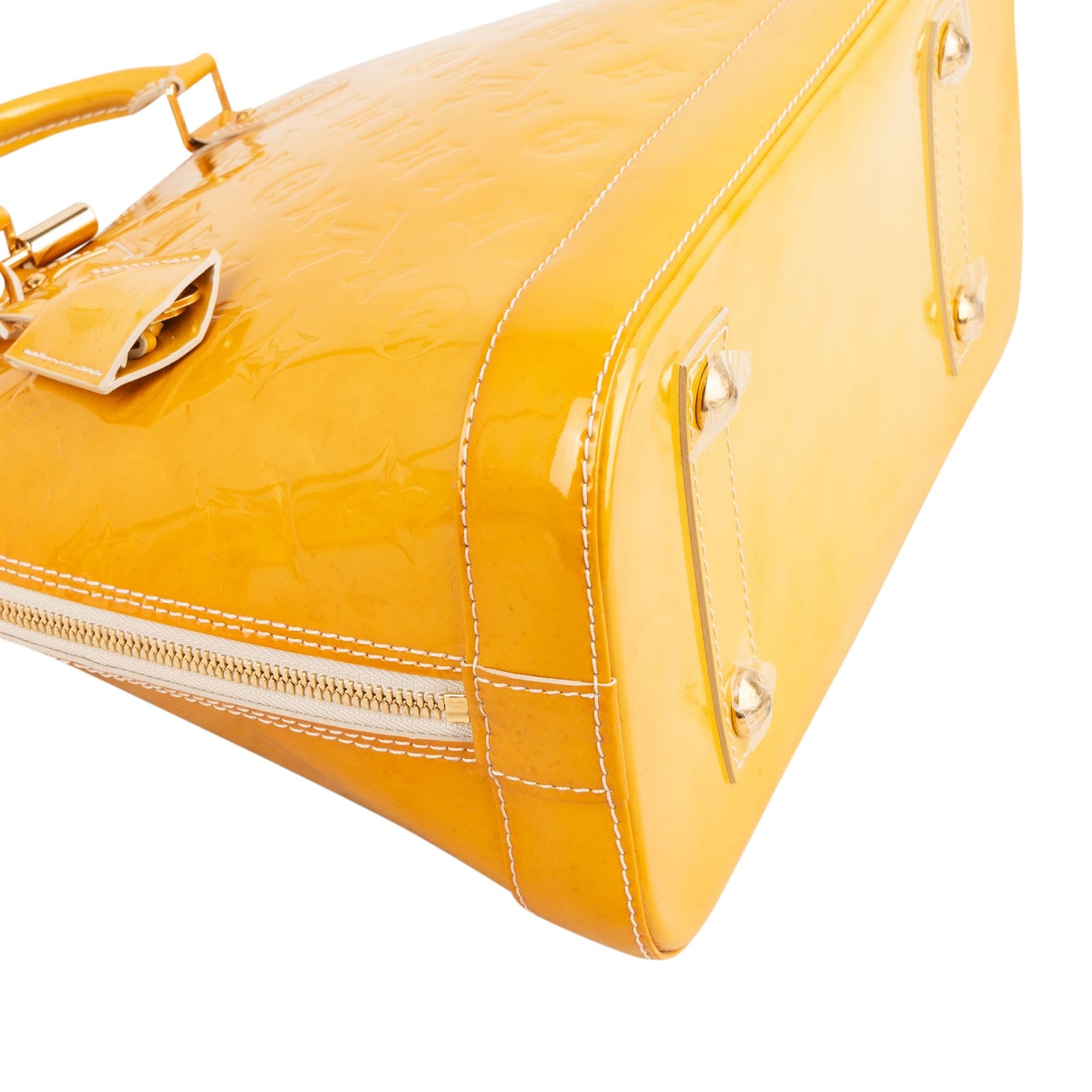 Louis Vuitton - Vernis Alma PM Handbag