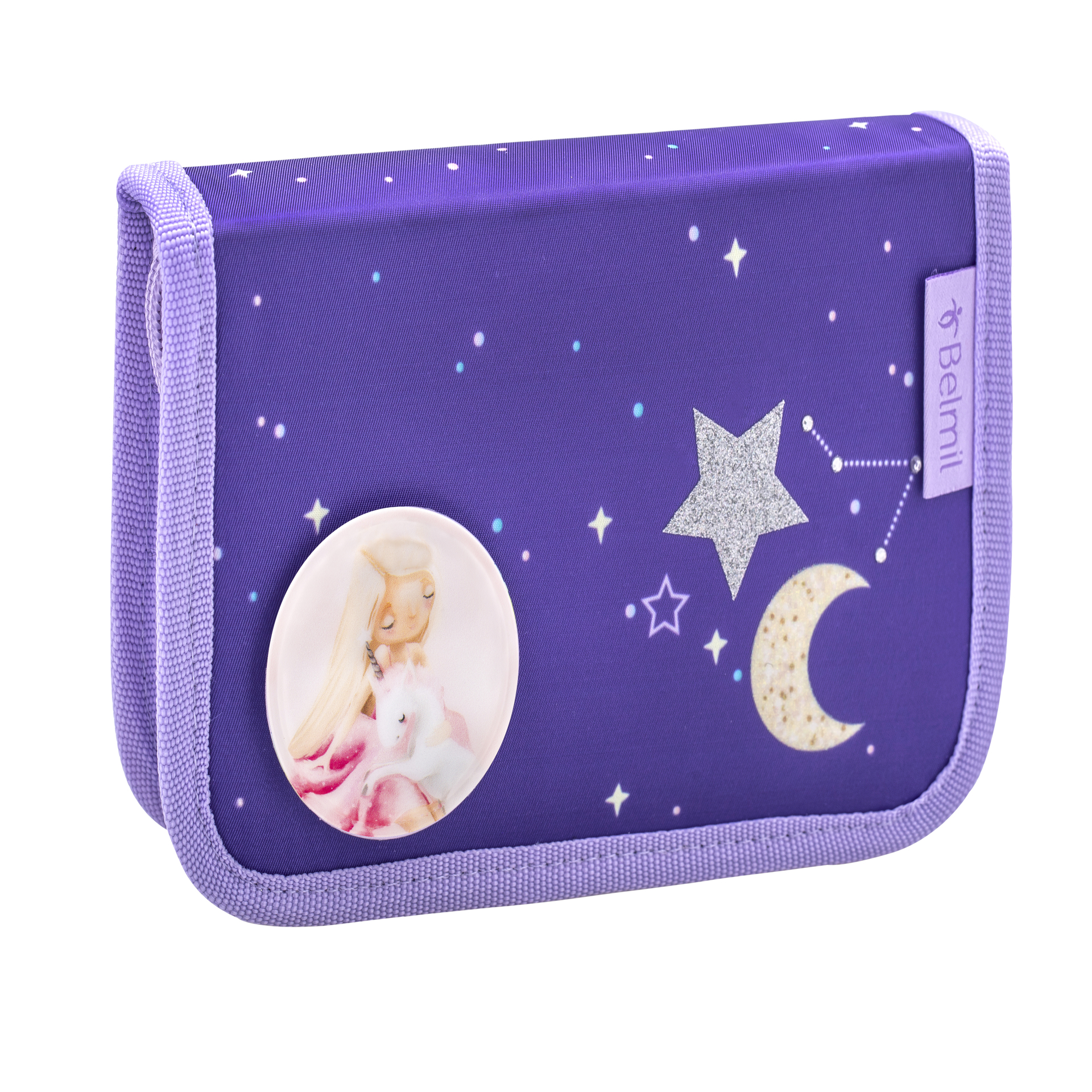 Compact Plus Schulranzenset 5-teilig - "Dahlia"