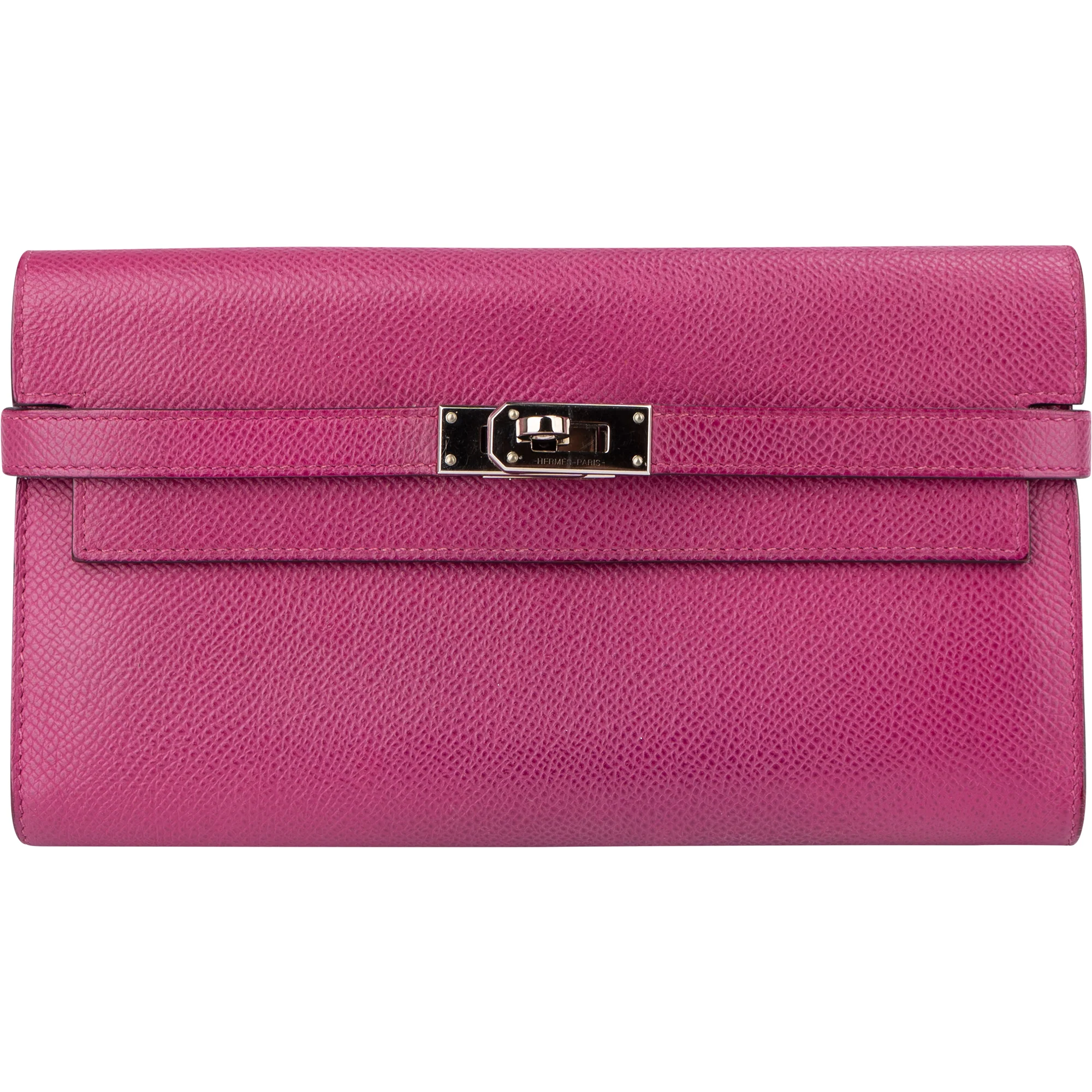 Hermès Epsom Leather Kelly Wallet