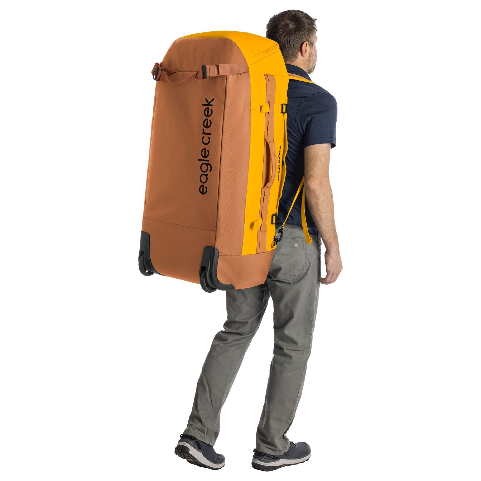Torba podróżna Cargo Hauler Rolling Duffel 130 l
