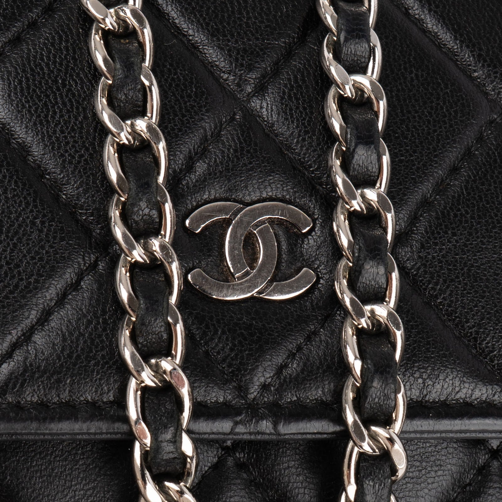 Chanel - Wallet On Chain Crossbody Bag