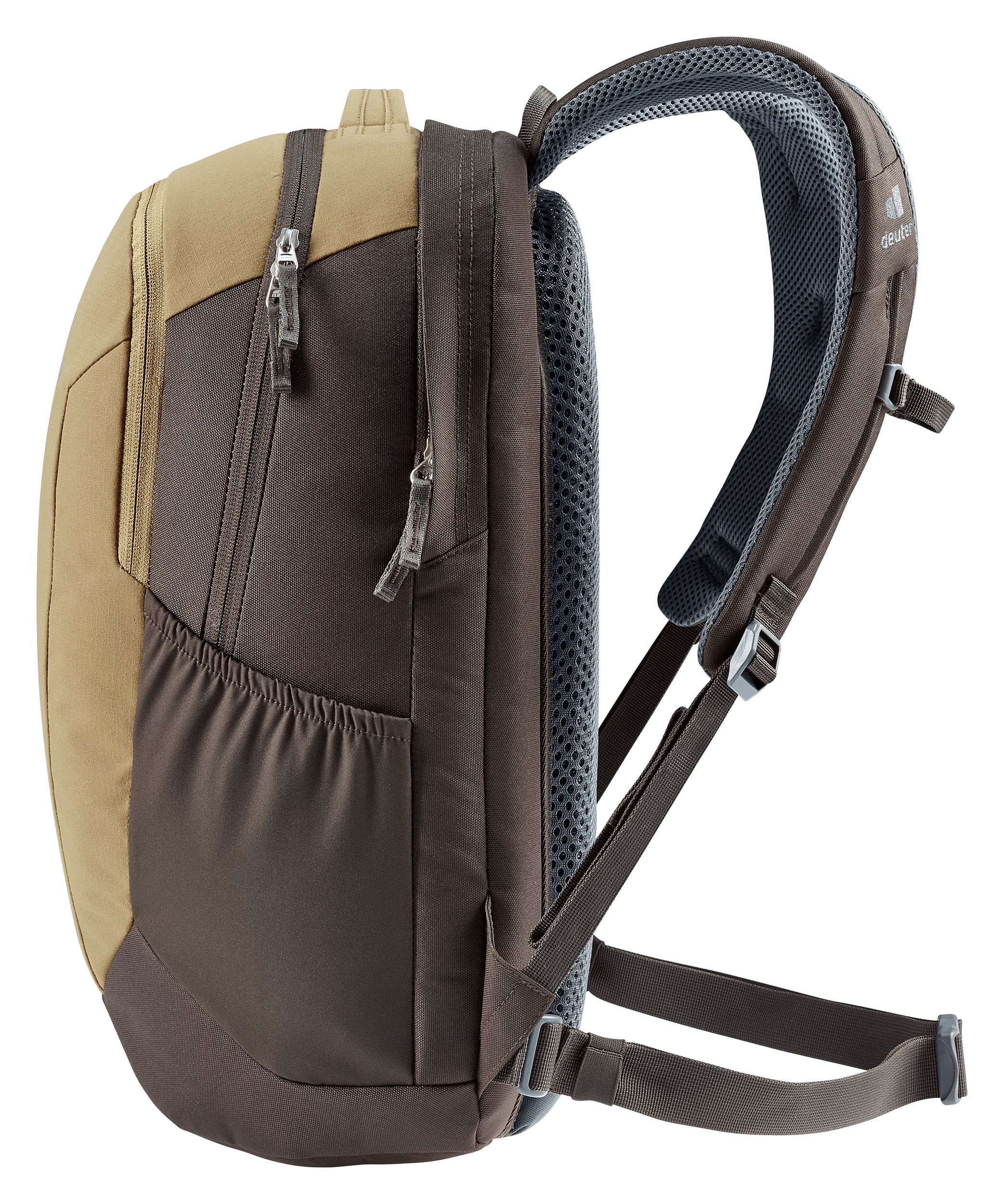 Daypack Giga - clay-coffee  