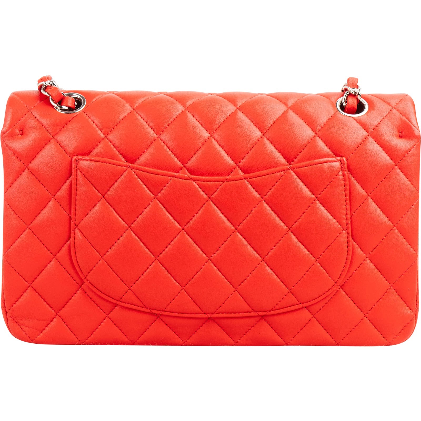 Chanel - Medium Double Flap Schultertasche