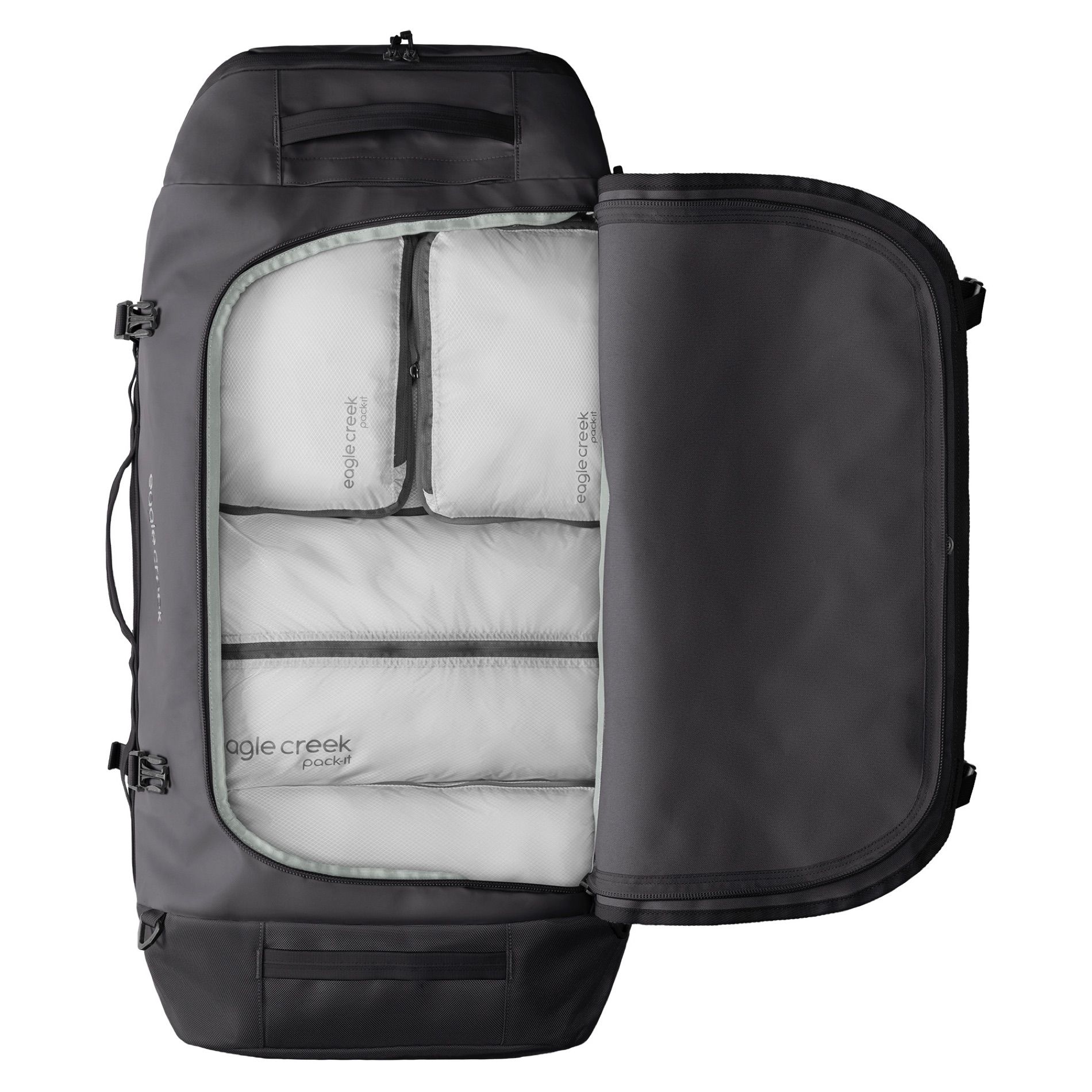 Cargo Hauler Rolling Duffel 130L