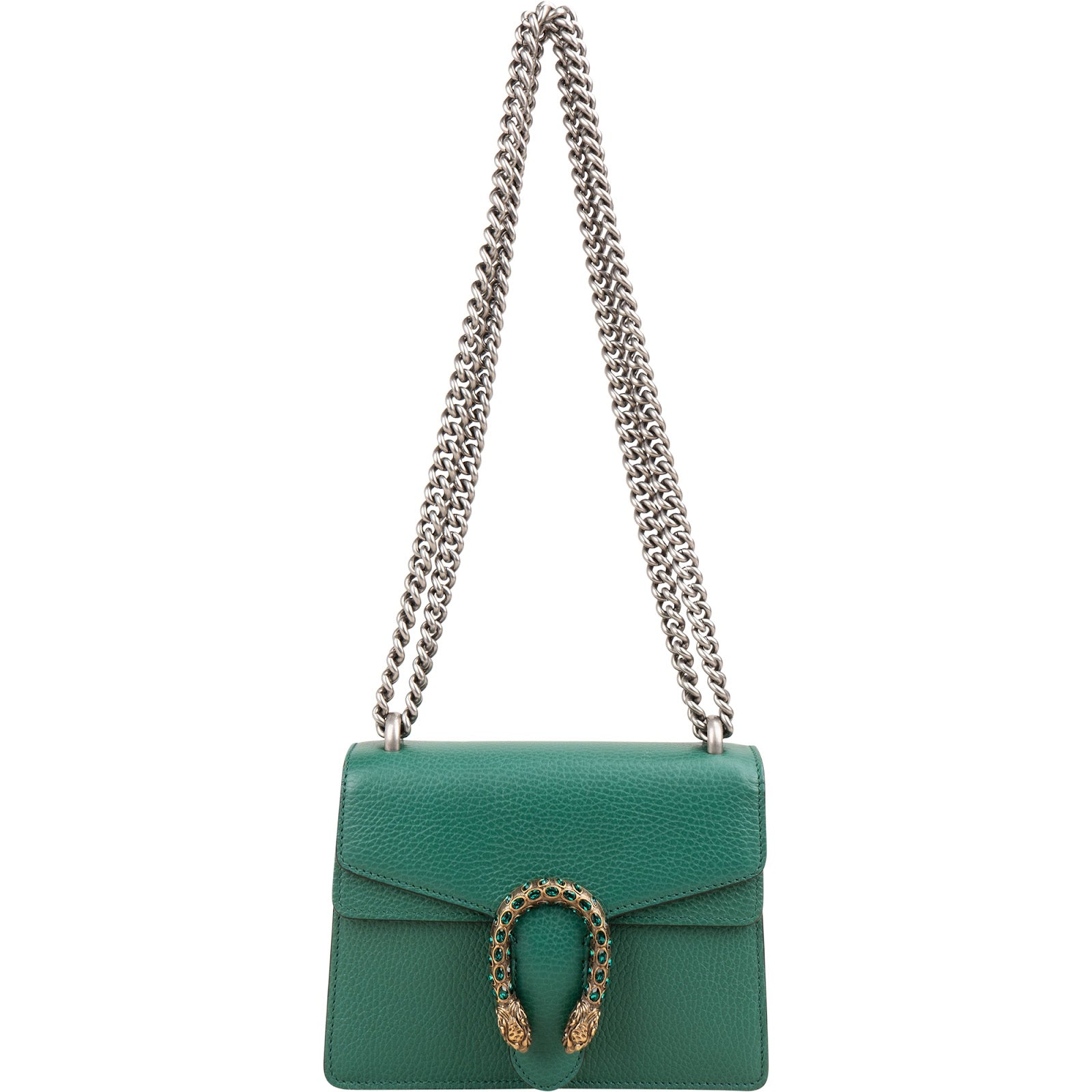 Gucci - Dionysus Crystal Small Crossbody Bag