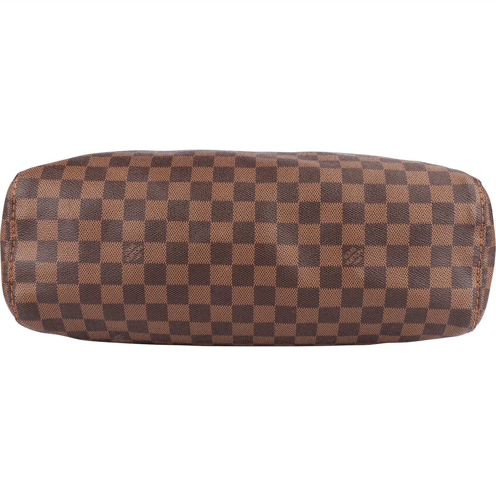 Louis Vuitton Monogram Damier Ebene Canvas Portobello GM Handbag