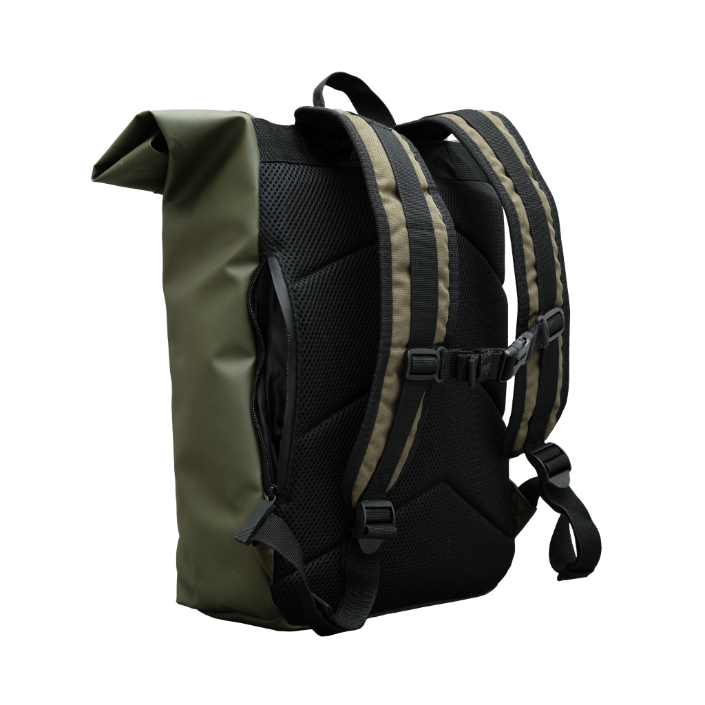 Rolltop Anzio S - Olive