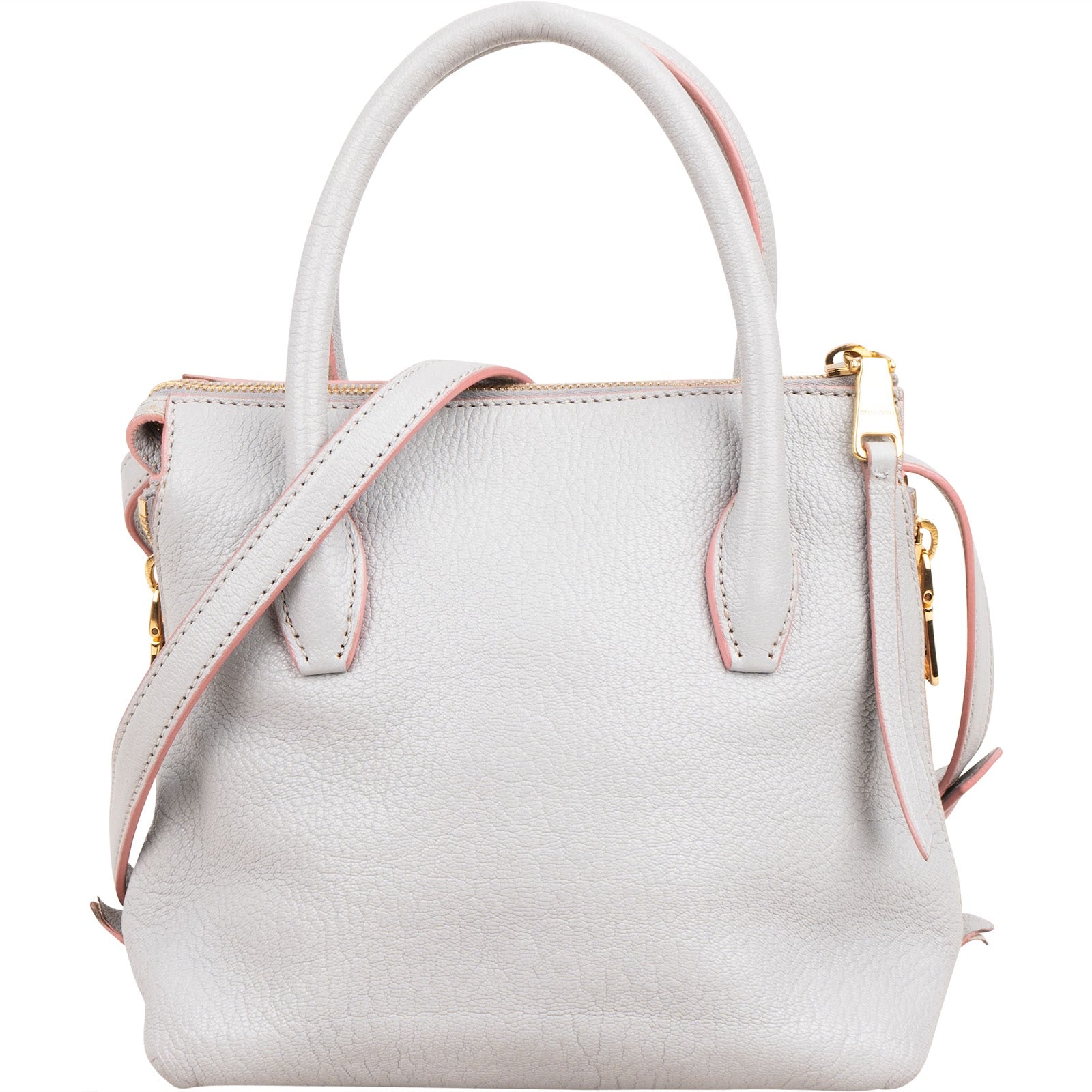 Miu Miu - Vitello Daino Tote-handtas