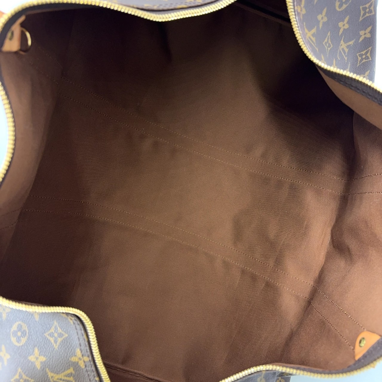 Louis Vuitton – Keepall 60 Monogram Boston Bag